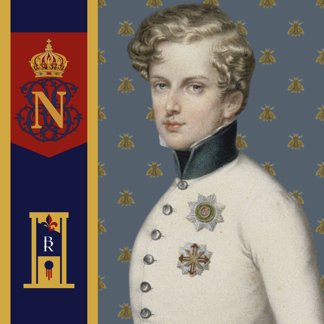 Napoleon II episode artwork