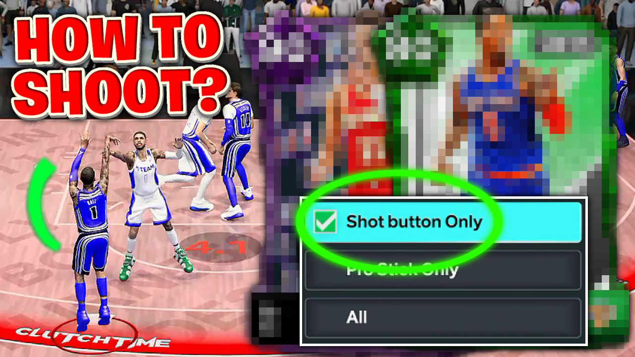 Cards & Settings to HELP You SHOOT BETTER in NBA 2K27 MyTeam! episode artwork