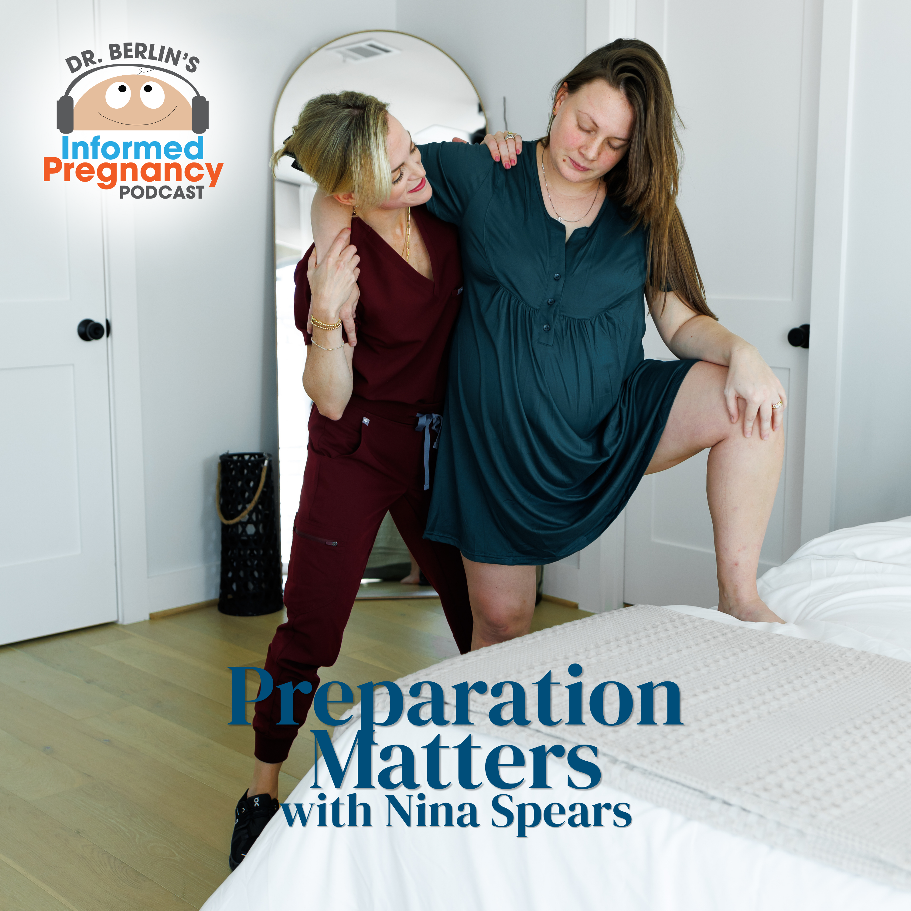 Ep. 510 Preparation Matters with Nina Spears episode artwork