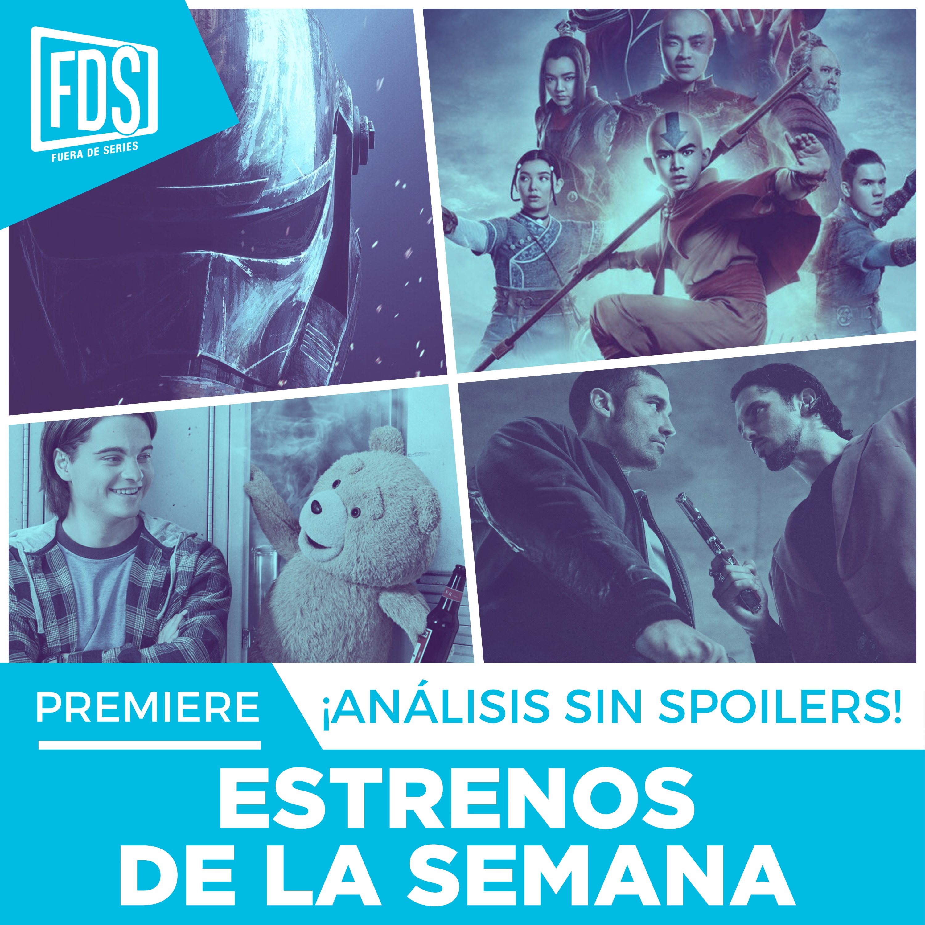 Review, de Fuera de Series