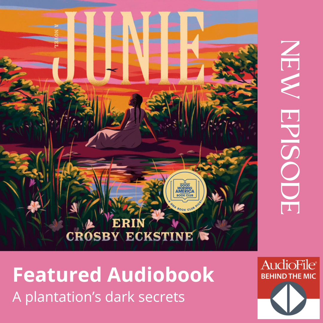 Behind the Mic With Kirkus Reviews