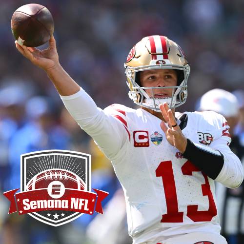 SEMANA NFL #200: 49ERS AMASSAM RAMS NA AUSTRÁLIA E A EXPECTATIVA PARA SEMANA 1 episode artwork