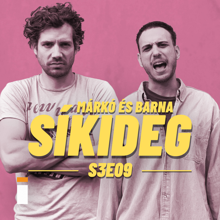 Fluor halála: szájon csókolt kutyák episode artwork