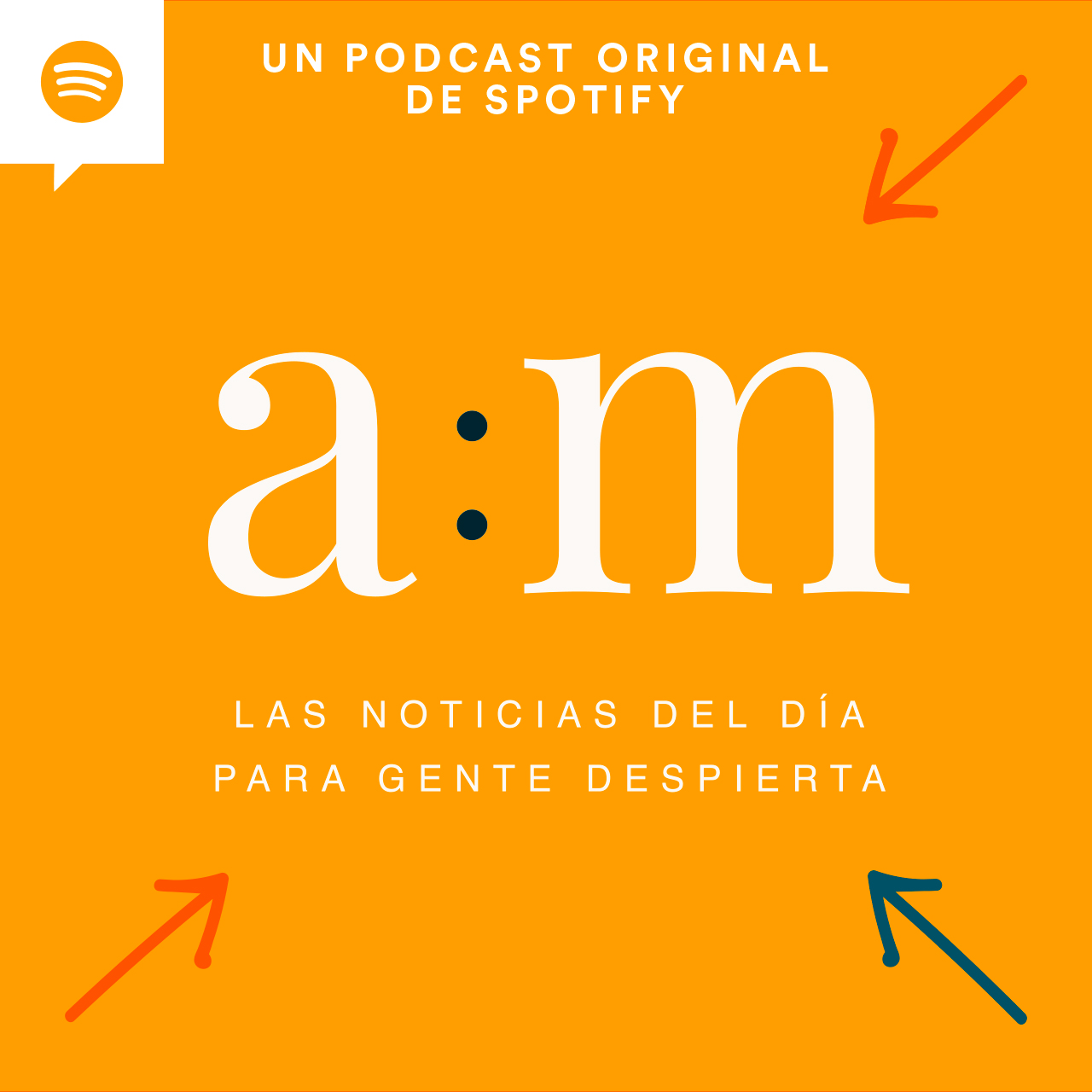 Portada de AM