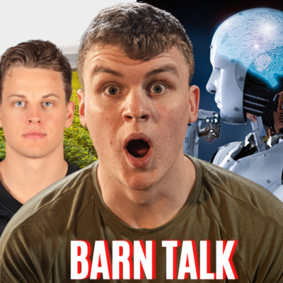 Barn Talk Hot Topics: Consumerism, The AI Revolution & Pro Athletes Buying Farm Land