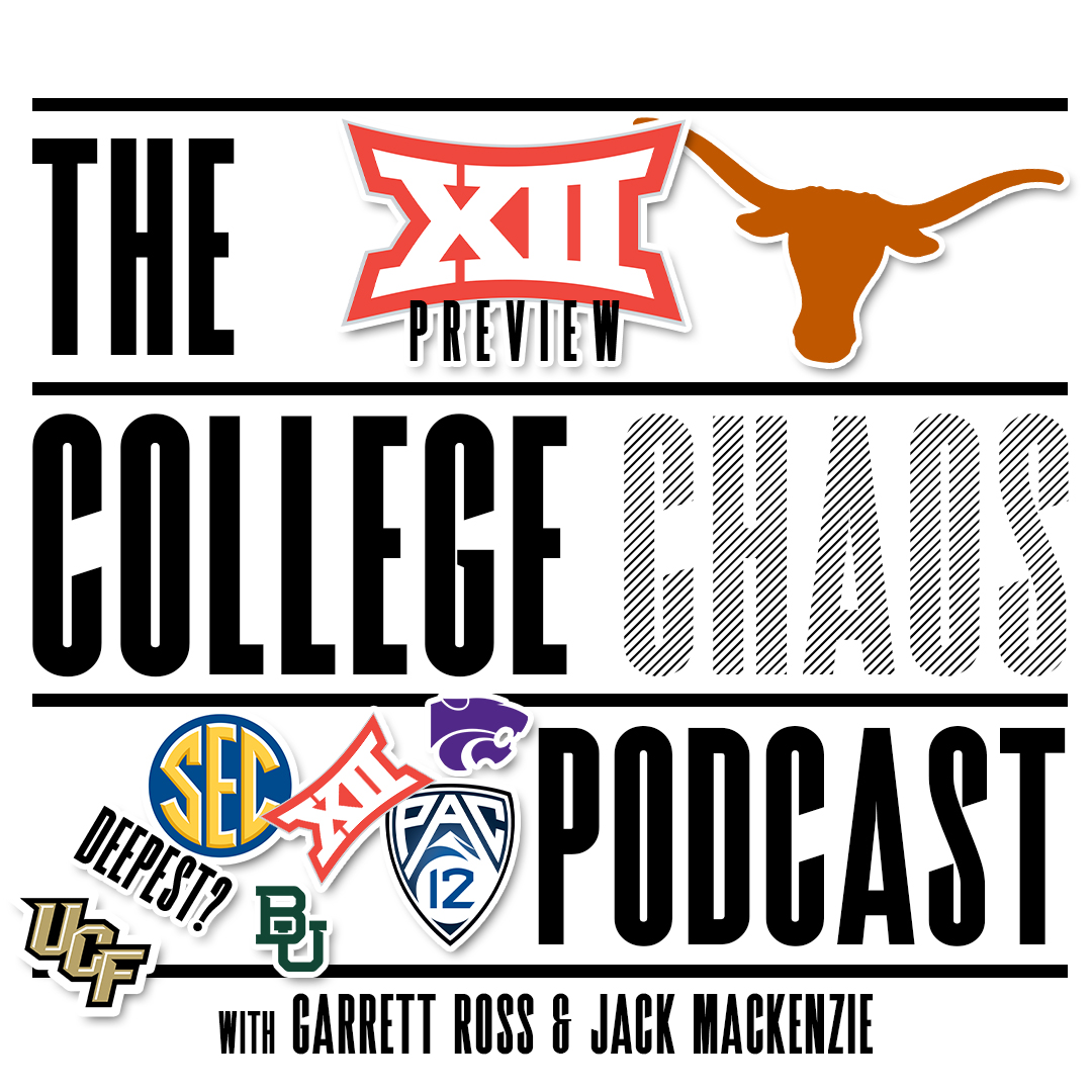 Sic\'Em 365 Sports Presents: The College Chaos Podcast