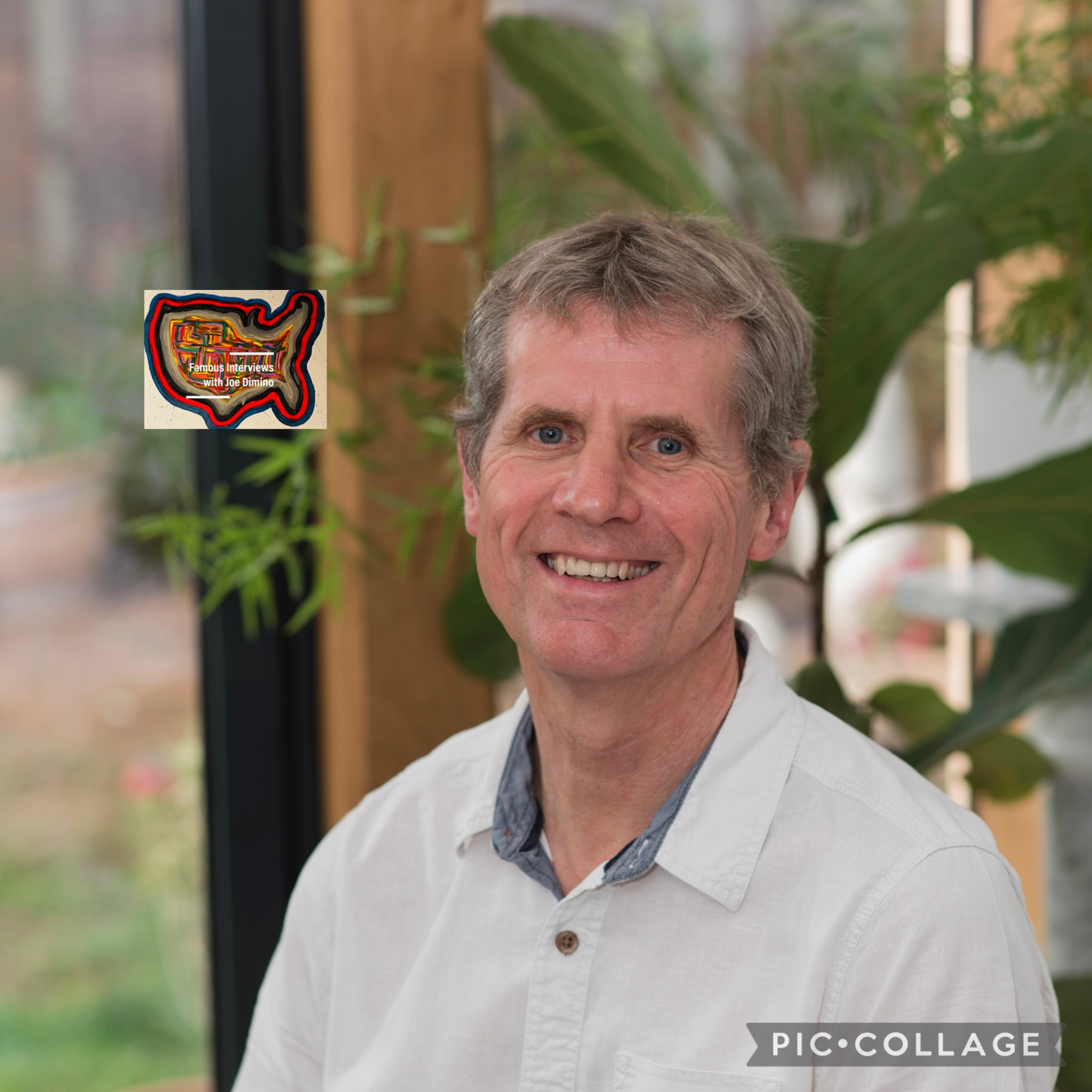 Speaker, Leader & The Digital Detox Coach Colin Corby episode artwork