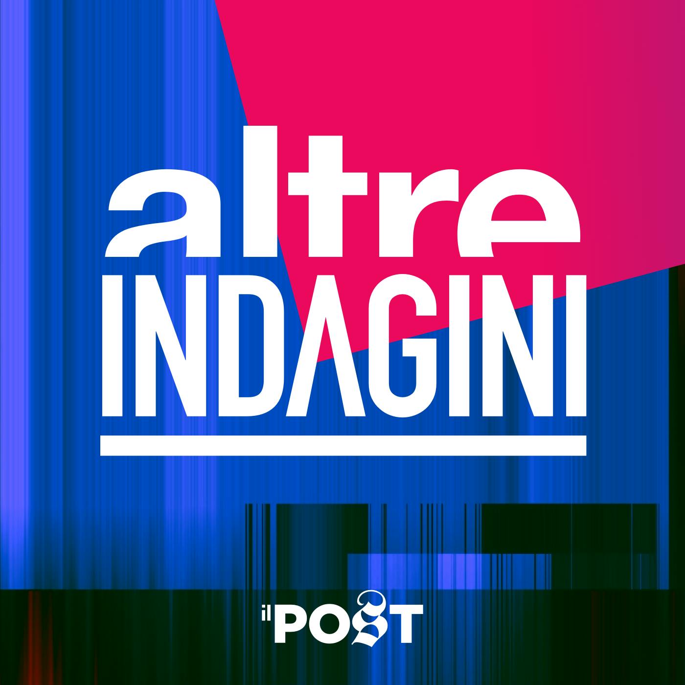 Ascolta la puntata di Altre Indagini sull’omicidio di Giulio Regeni Ascolta la puntata di Altre Indagini sull’omicidio di Giulio Regeni
