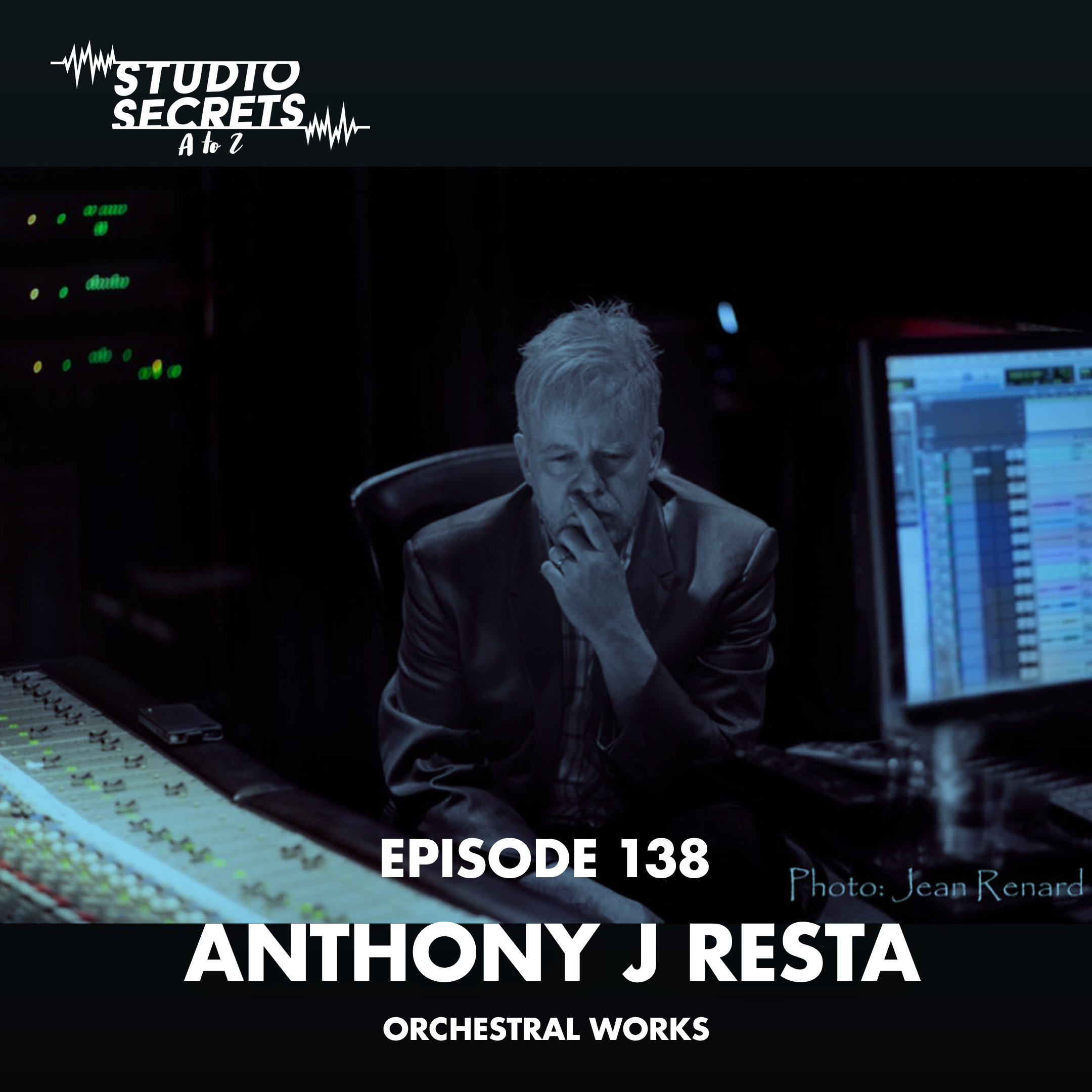 Studio Secrets A to Z - Anthony J Resta - Orchestral Works