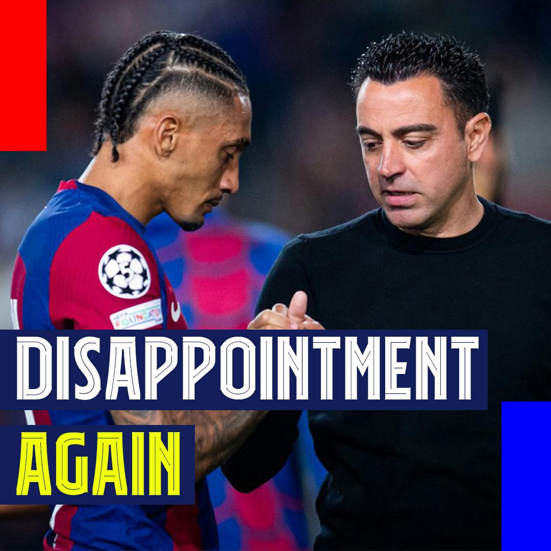 Disappointment Again! Talking through Barça’s Loss to PSG