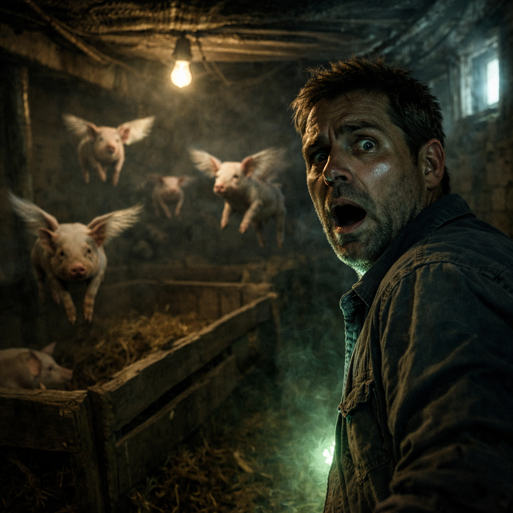 Two Gods, and an Aggie | SCP-8479