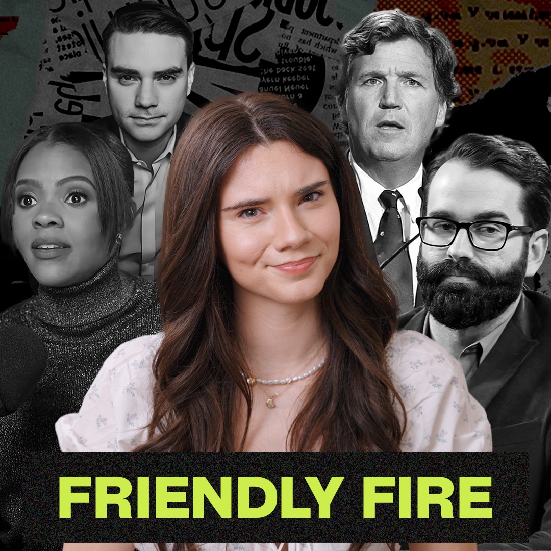 My Thoughts on the Conservative Civil War | Episode 79