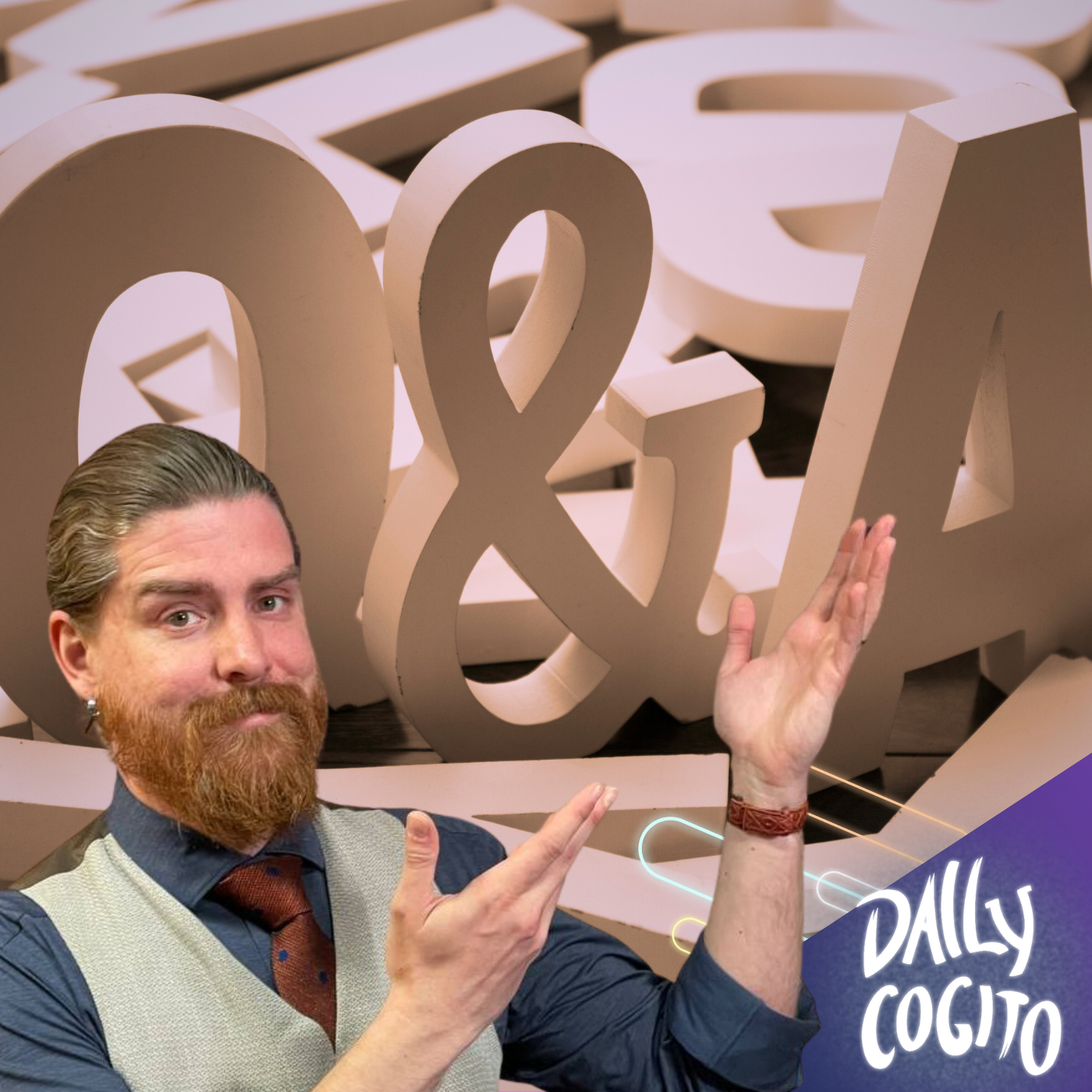 La Lingua del Dalai Lama - Il mio filo-americanismo - Dopamina e Stoicismo (Q&A)