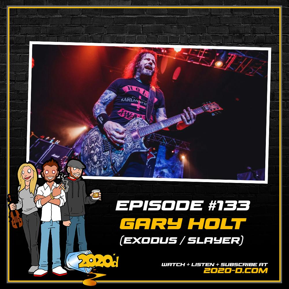 Gary Holt [Pt. 2]: There’s Only Exodus, and a Bunch of F*cking Pretenders