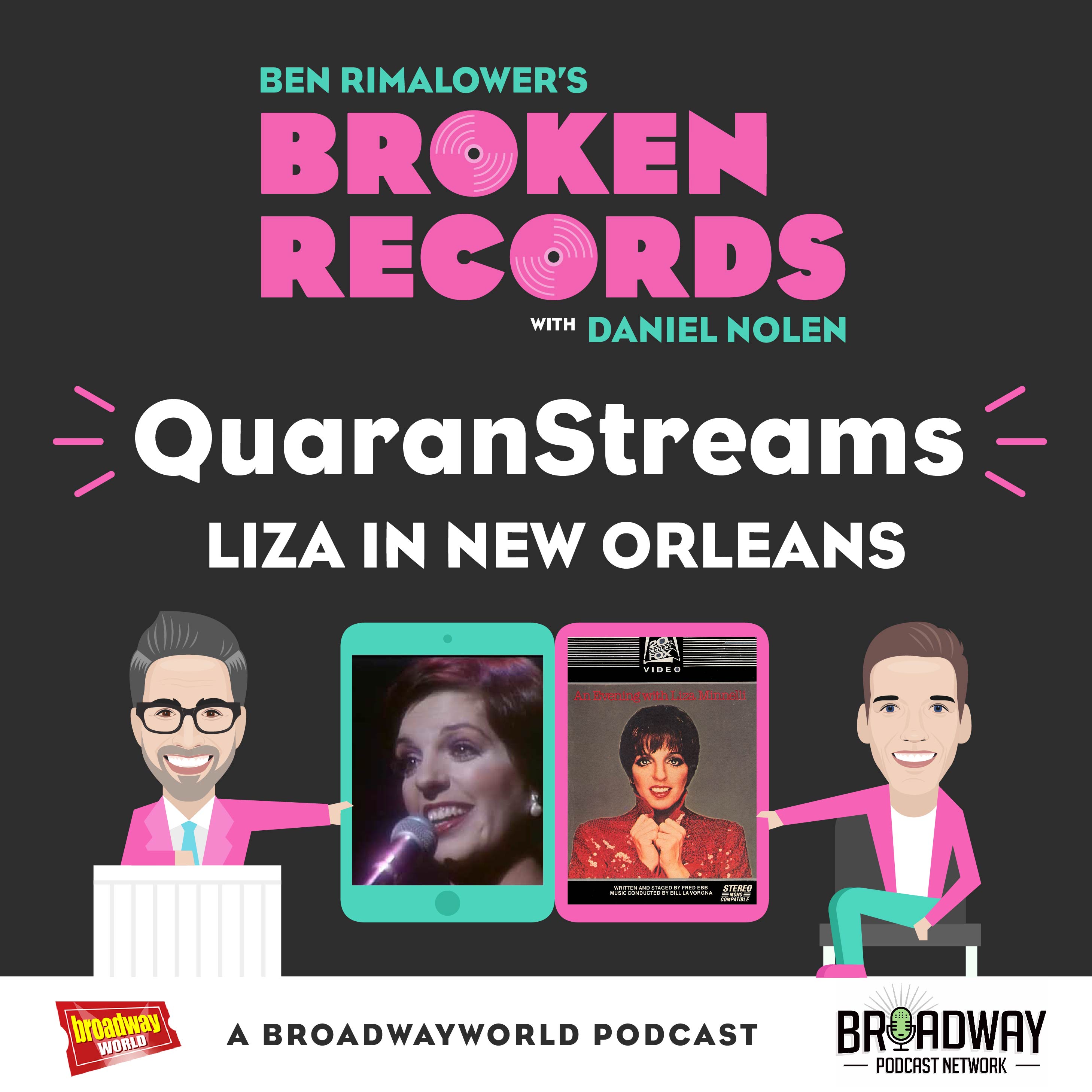 Cast Offs with Ben and Daniel