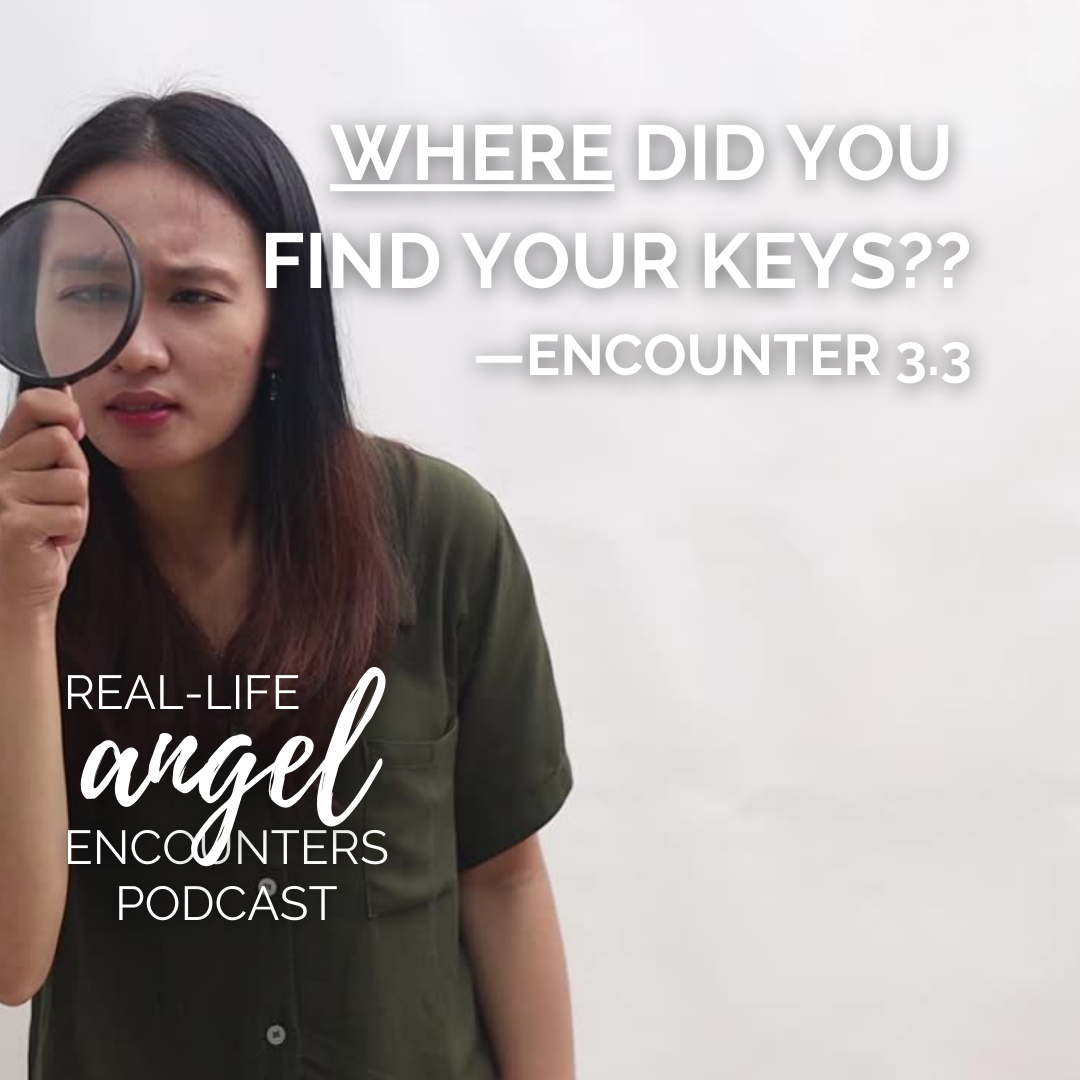 3.3 WHERE Did You Find Your Keys??