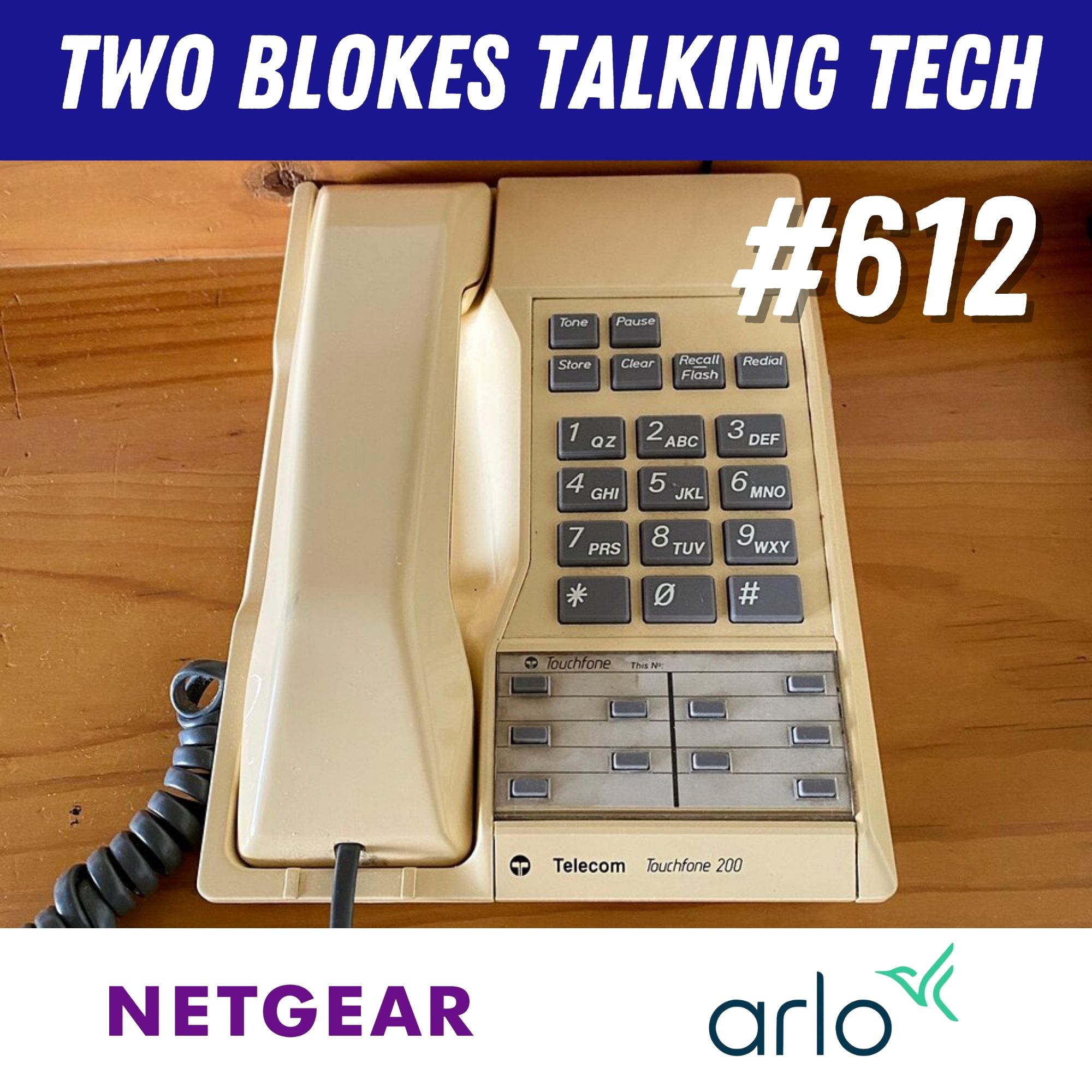 TBTT #612 - Telstra v the ACMA, Old School Ways