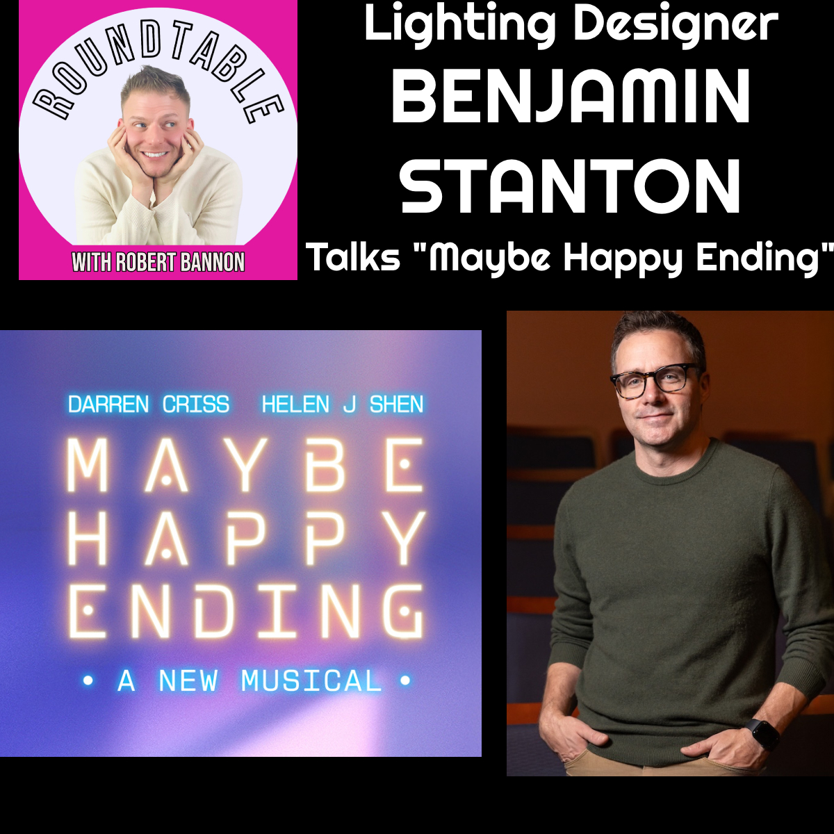 The Roundtable with Robert Bannon