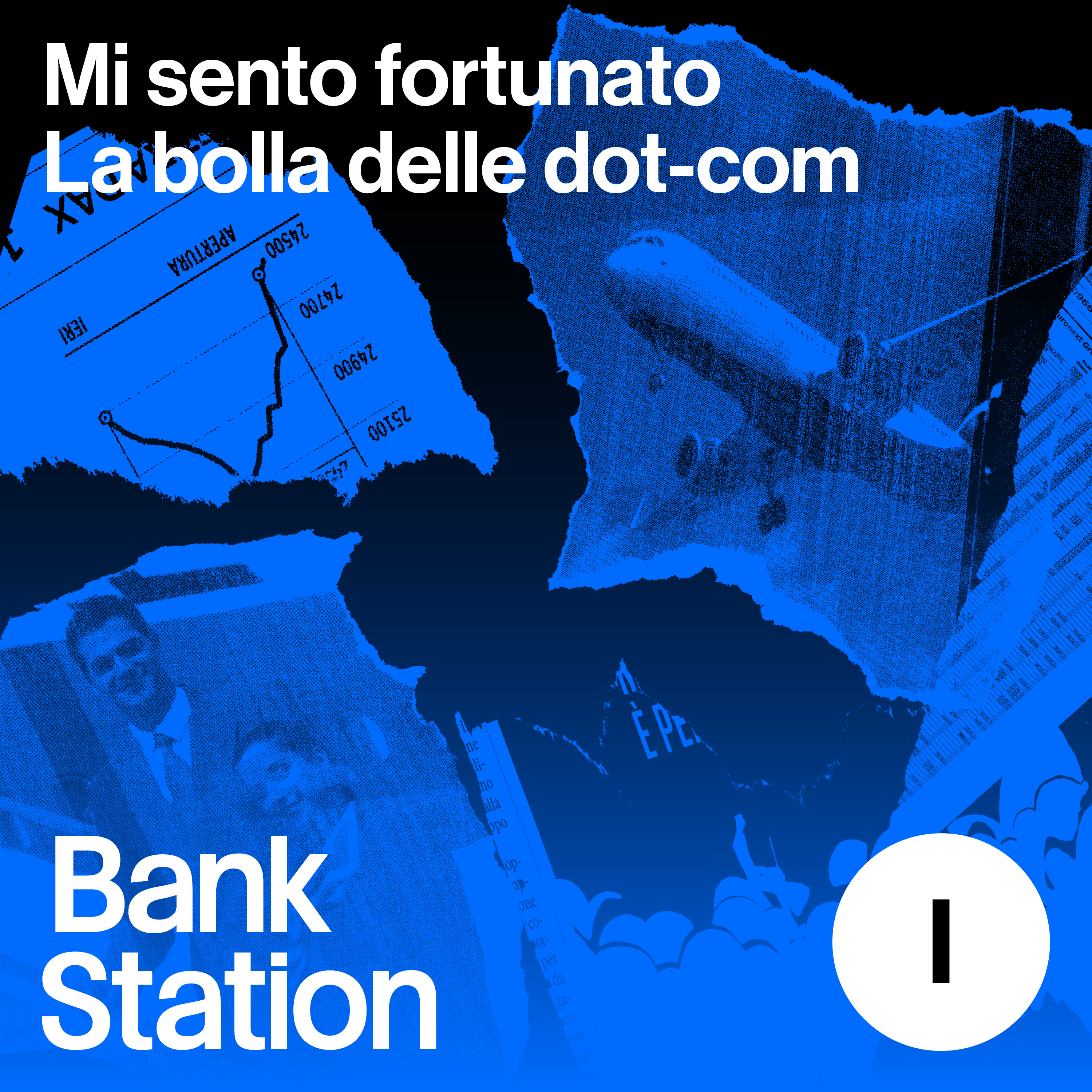 Ep1 – Mi sento fortunato: la bolla delle dot-com – L’open bar
