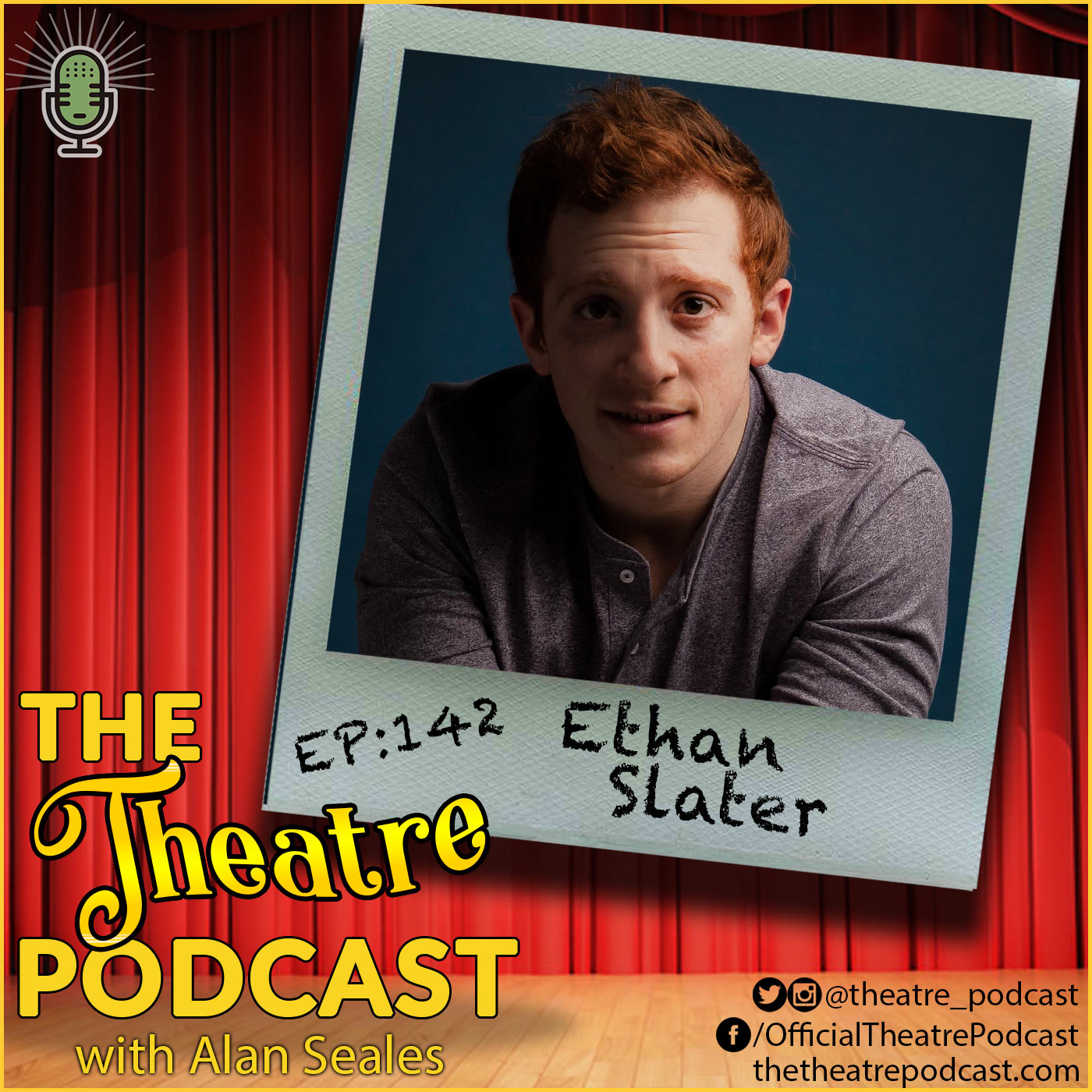 Ethan Slater: Spongebob Squarepants, Fosse/Verdon, Broadway By The Year
