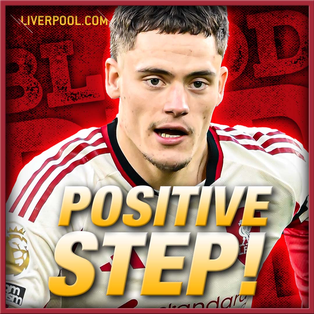 Florian Wirtz delights, but what happens with Mohamed Salah? | Liverpool.com