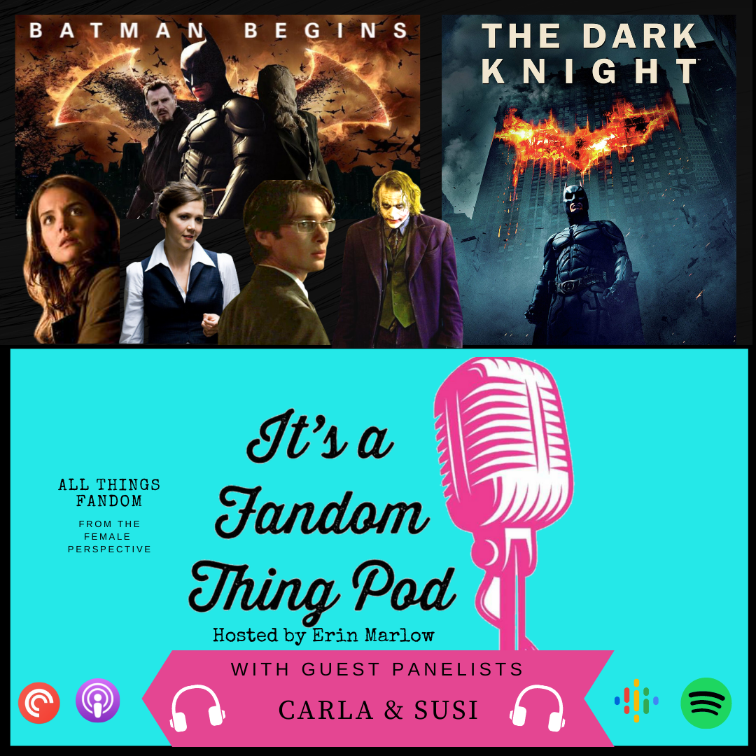 It’s a Fandom Thing