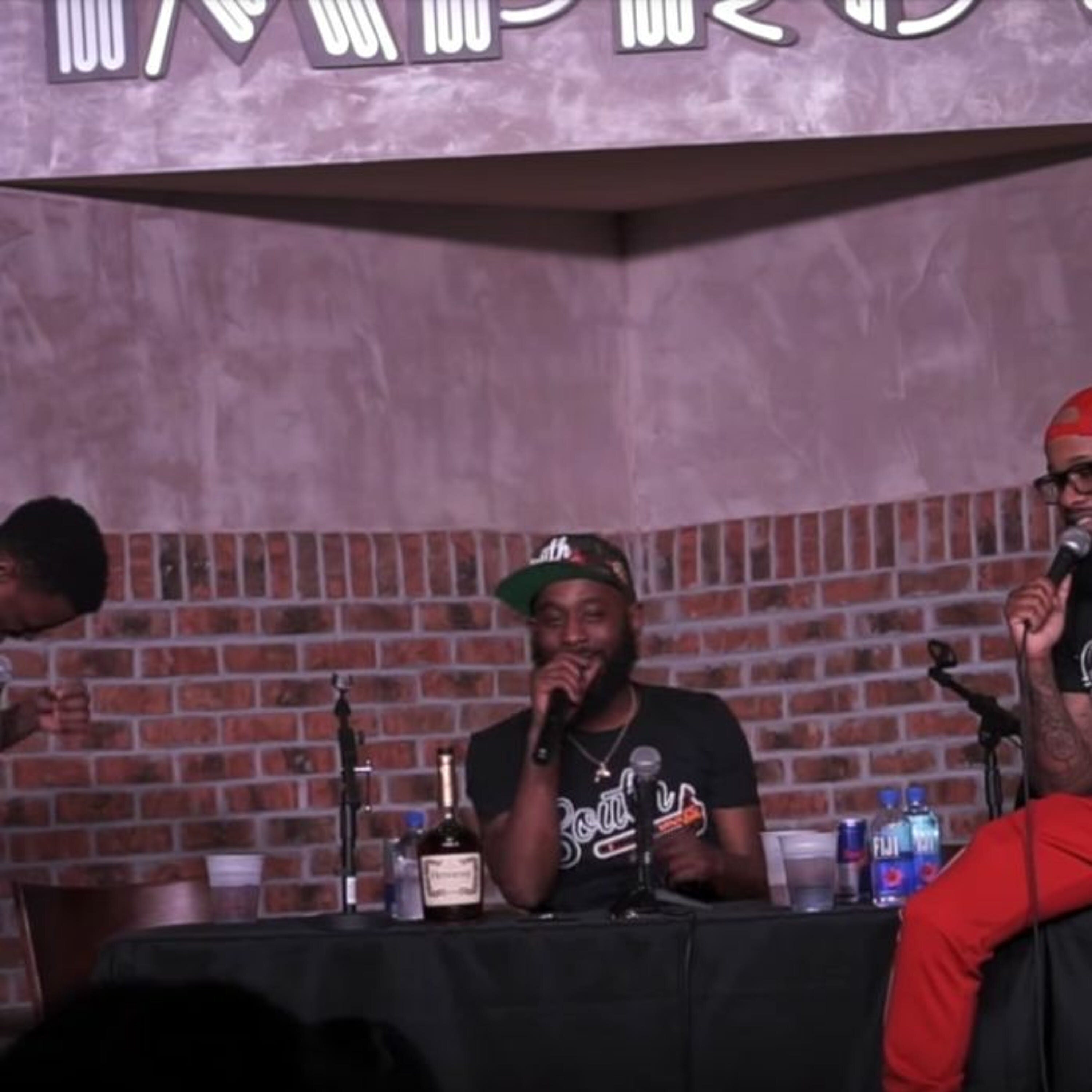 The West Palm Beach Roast Session Part 2 With Karlous Miller DC Young Fly And Chico Bean | Ep. 131 episode artwork