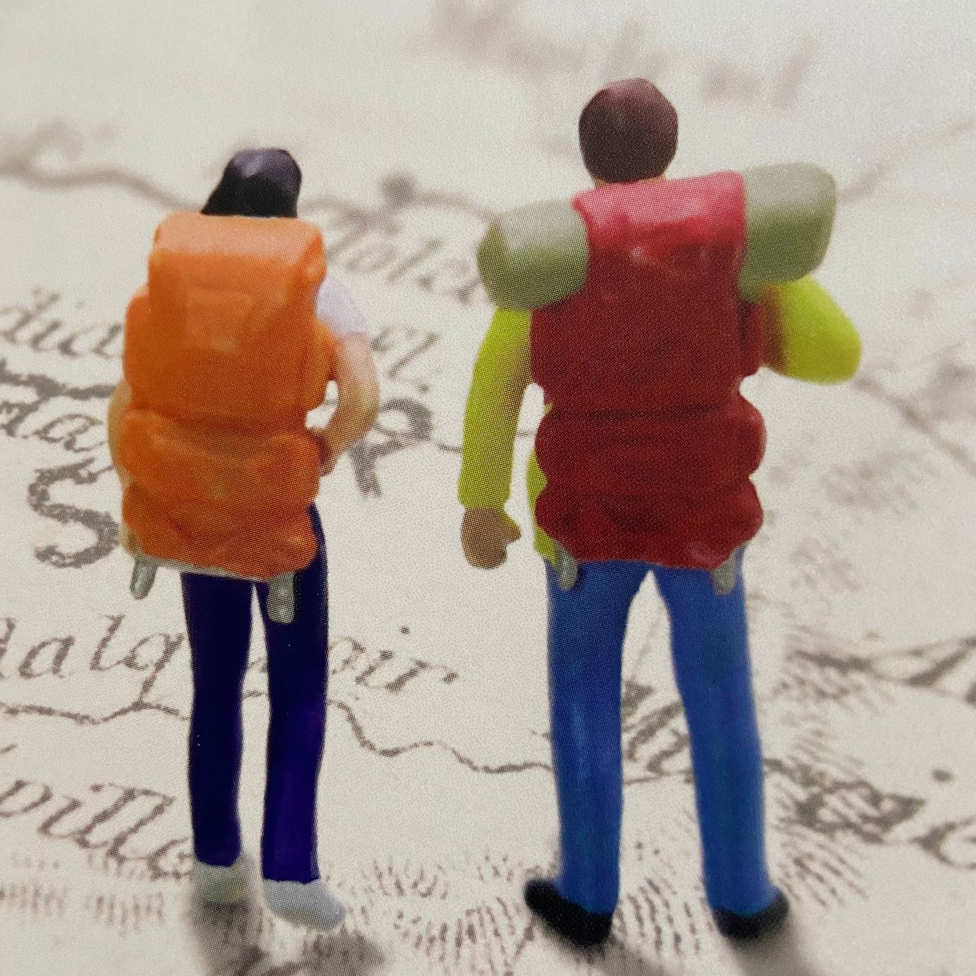 My Camino - the podcast