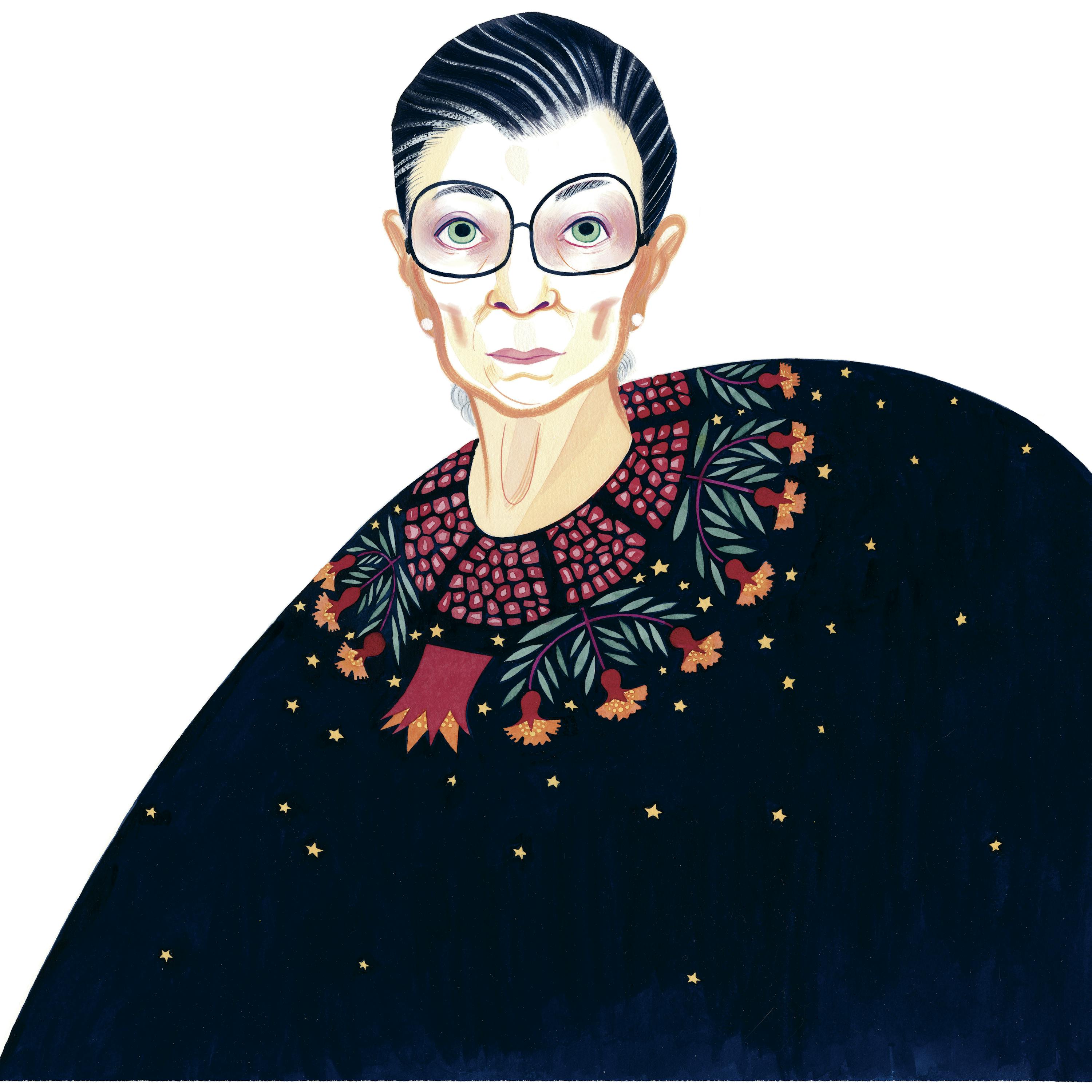 In Memory: Ruth Bader Ginsberg Read by Priscilla Chan