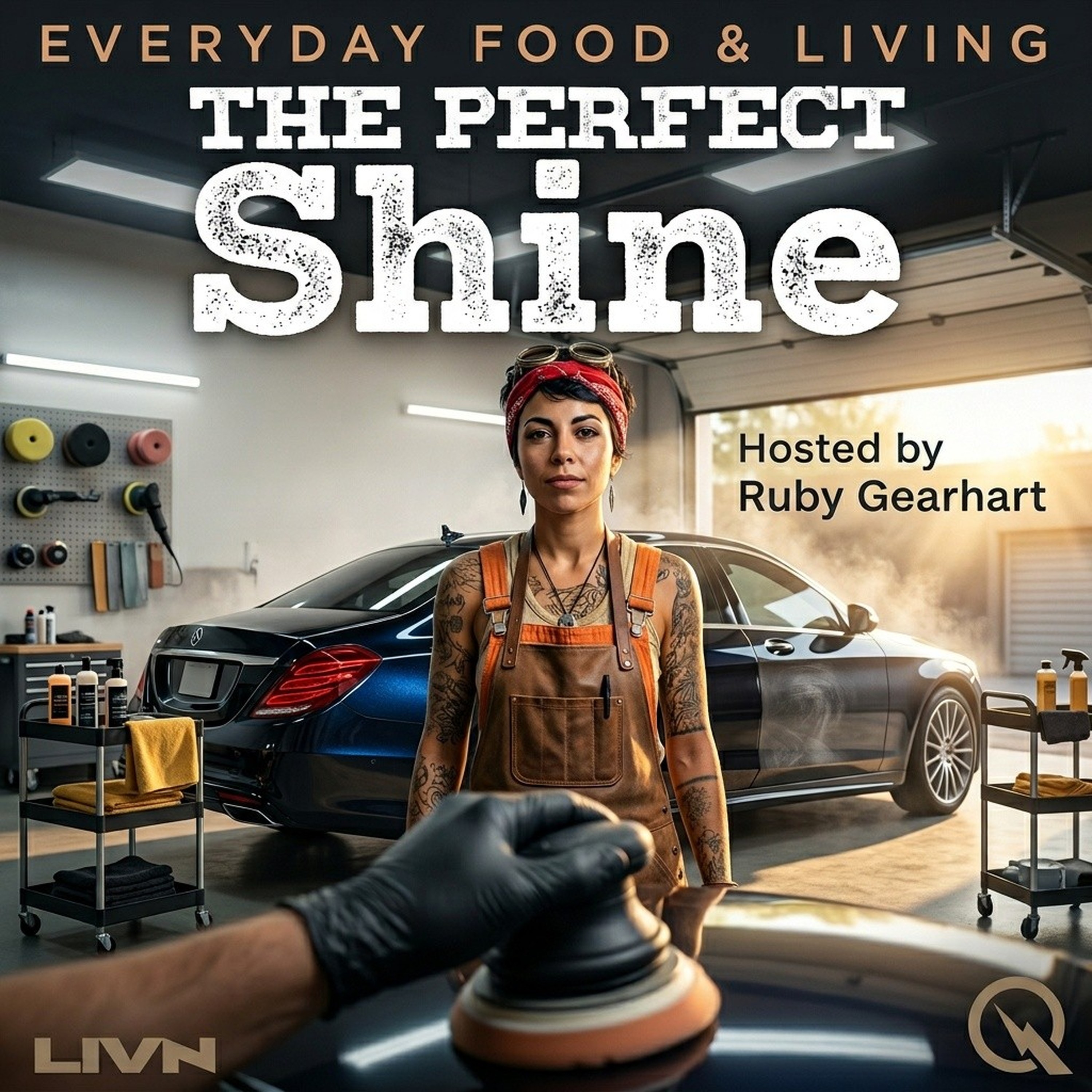Shine podcast artwork