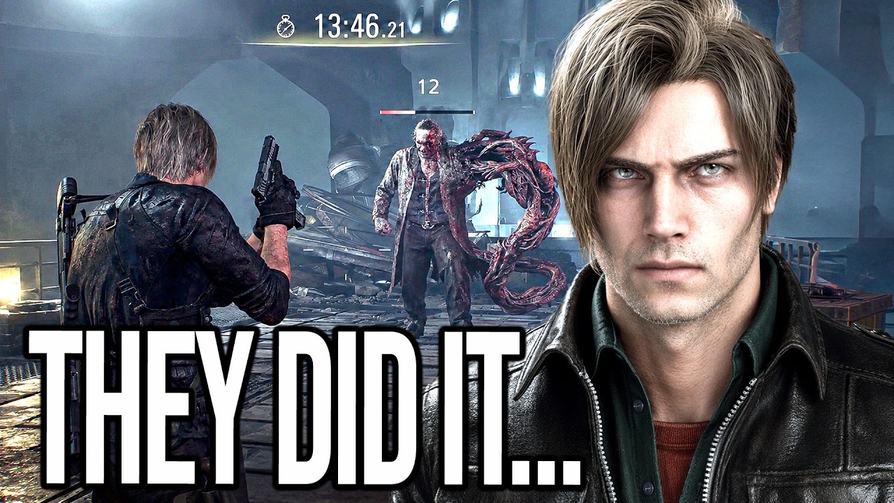 Resident Evil Requiem BIG UPDATE... episode artwork