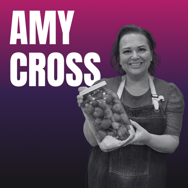How to Cut Your Grocery Bill (and Make Produce Last for Weeks) with Amy Cross