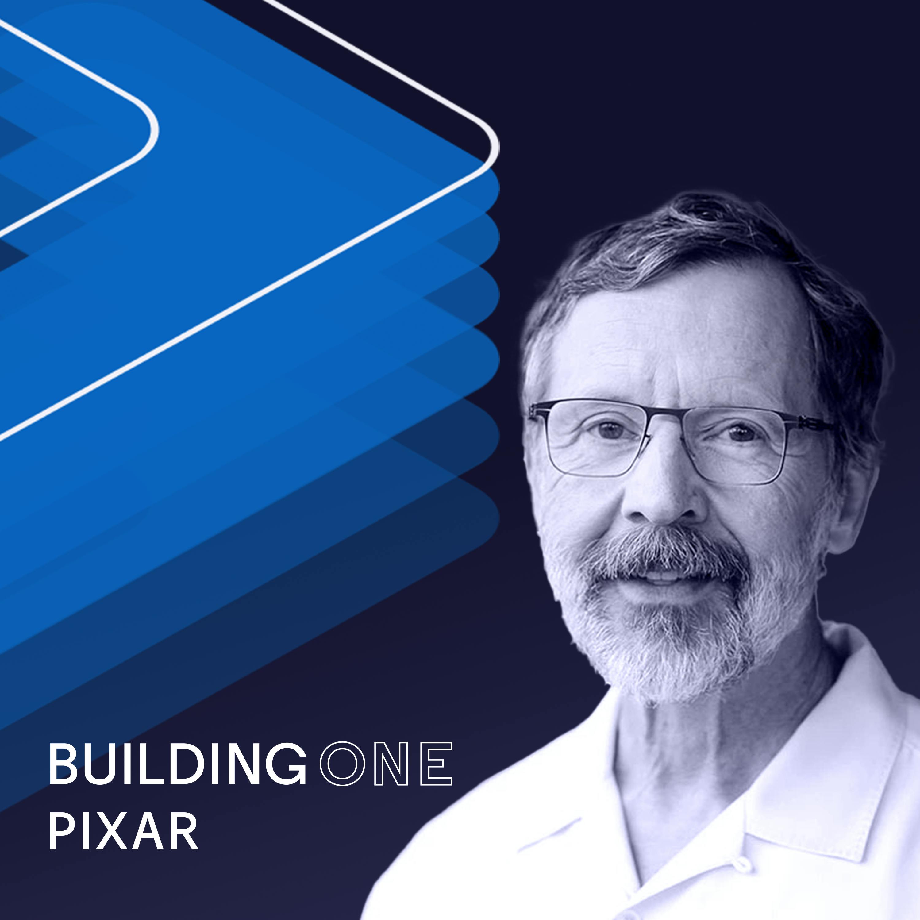 Building Pixar with Ed Catmull