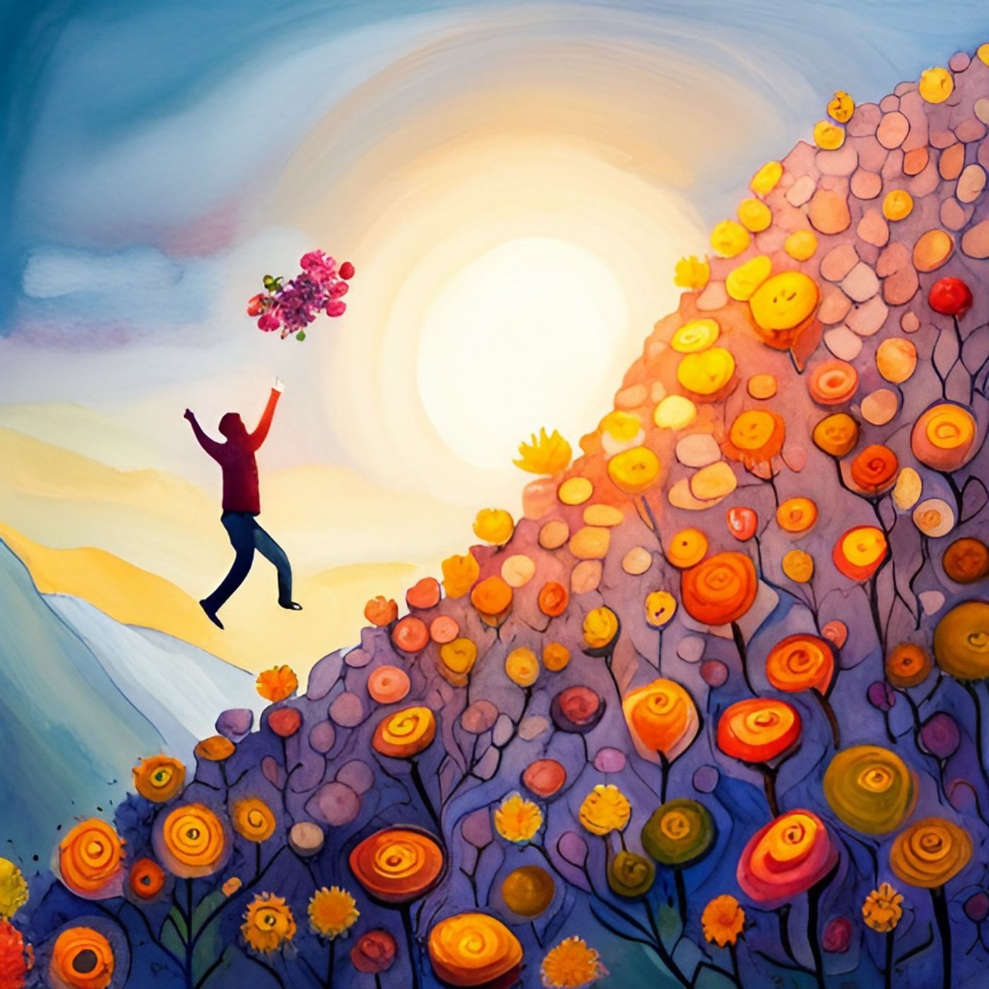 On Learning to Let Go with Shelby Jouppi