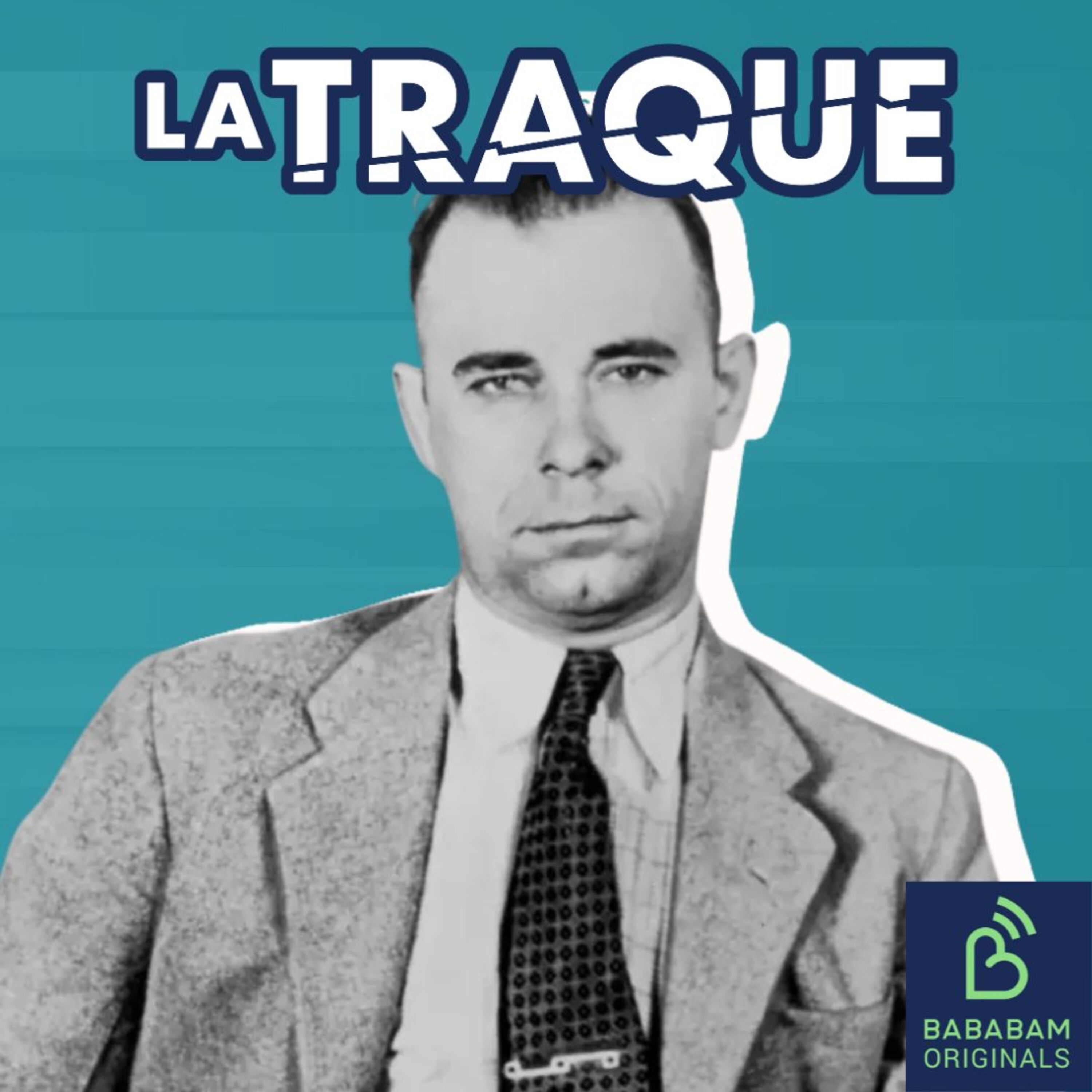 NOS CRÉATIONS ORIGINALES | John Dillinger, l’ennemi public n°1 de la grande dépression