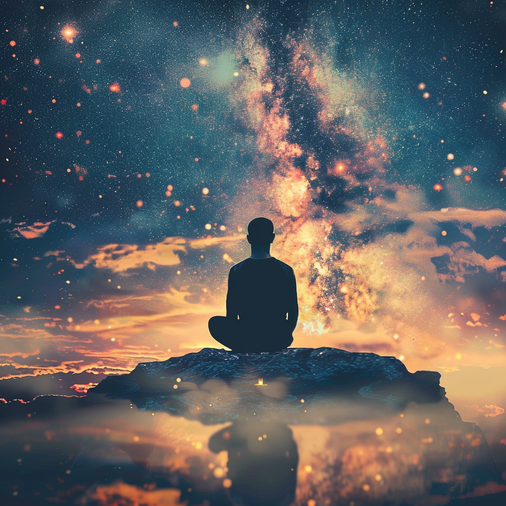 I AM Affirmations Meditation, While you SLEEP, for Confidence, Success, Wealth & Health