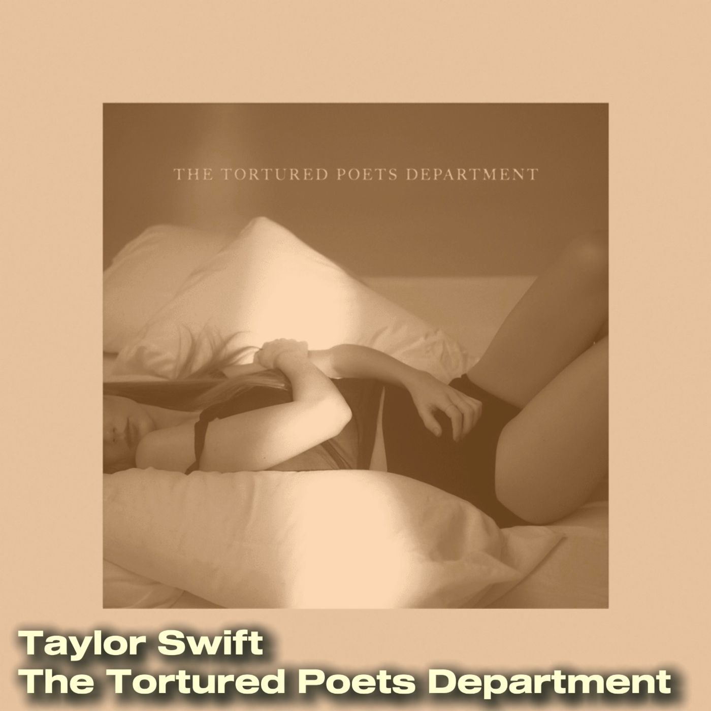 Taylor Swift - The Tortured Poets Department (Album) episode artwork