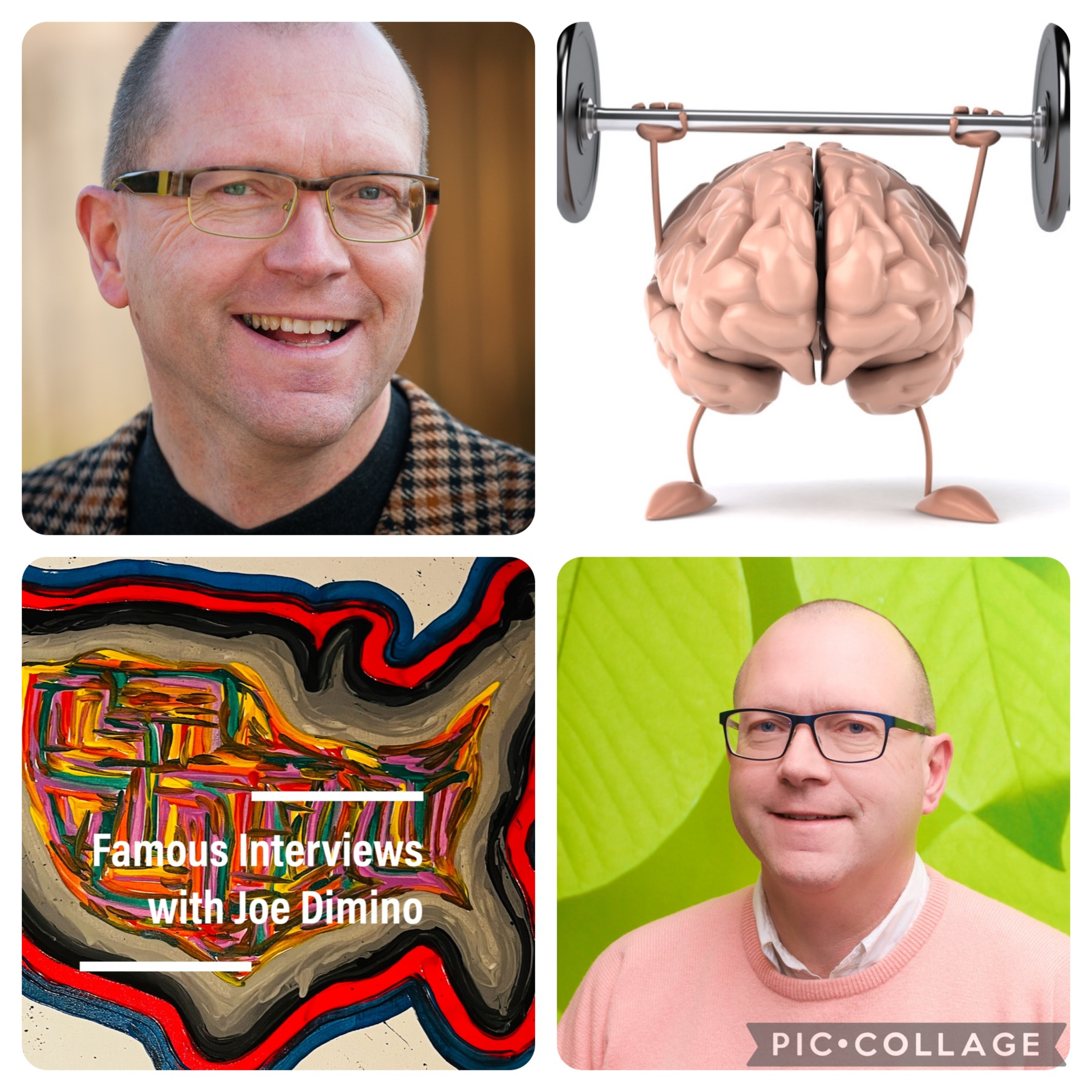 The Brain Fitness Trainer Arnold Beekes episode artwork