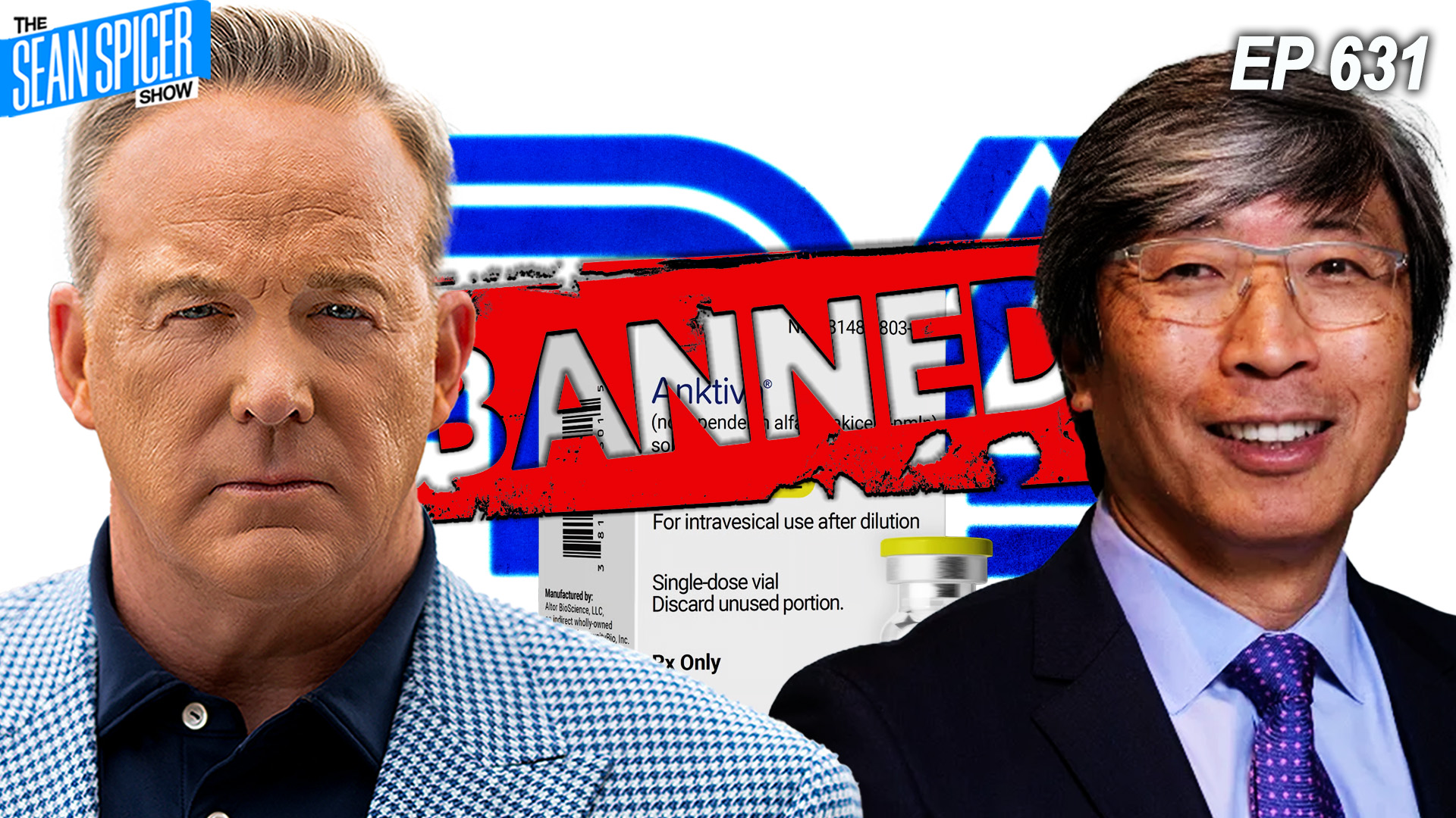 Is the FDA BLOCKING Life Saving Cancer Treatments? | Ep 631