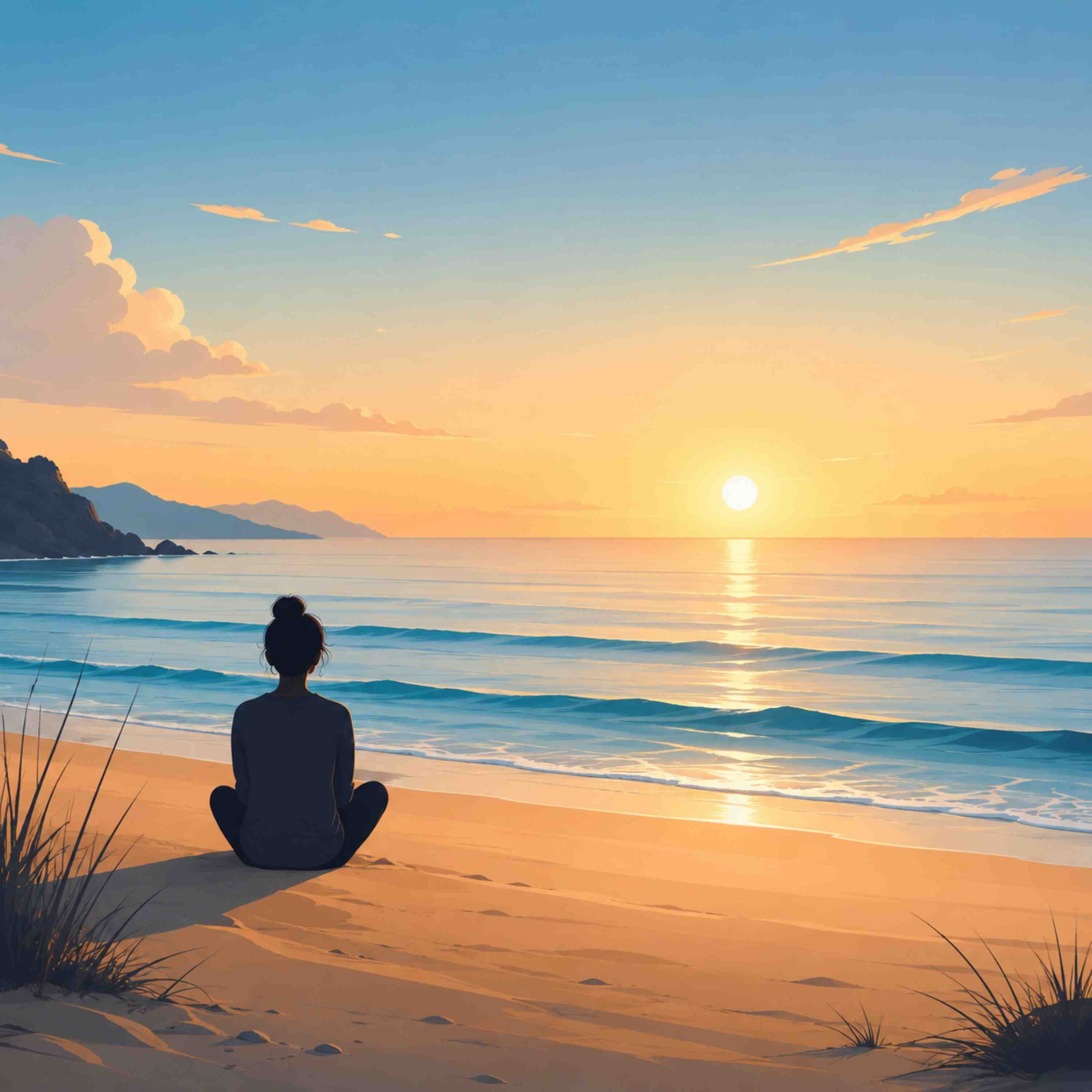 4017: The Beach as Medicine by Kathy Robinson of Athena Wellness on Natural Therapy