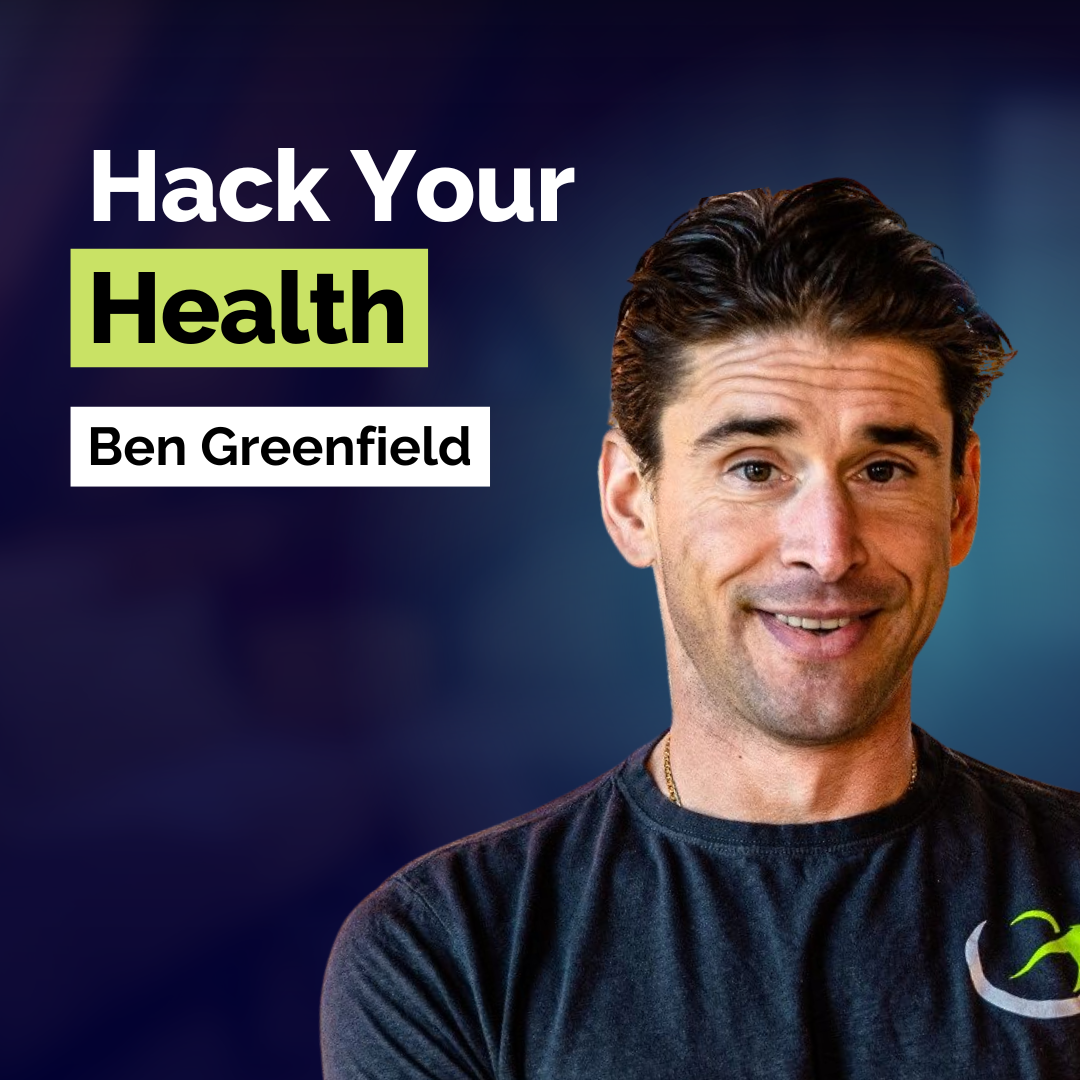 Ben Greenfield: Build a Thriving Business Without Sacrificing Your Health | Health and Wellness | YAPClassic