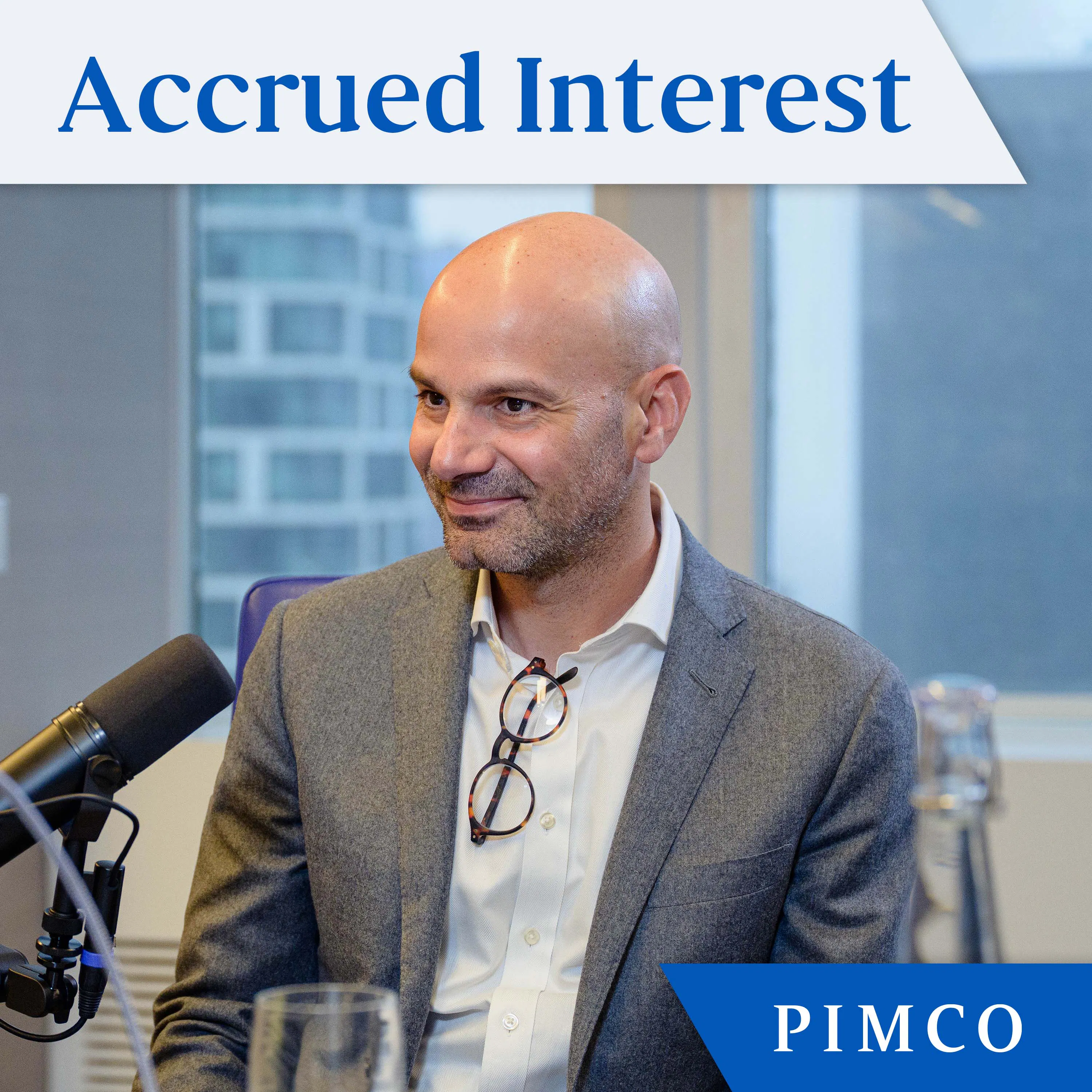 Lotfi Karoui on Private Credit and the AI CapEx Supercycle episode artwork