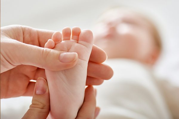 Know Your Infant Reflexes