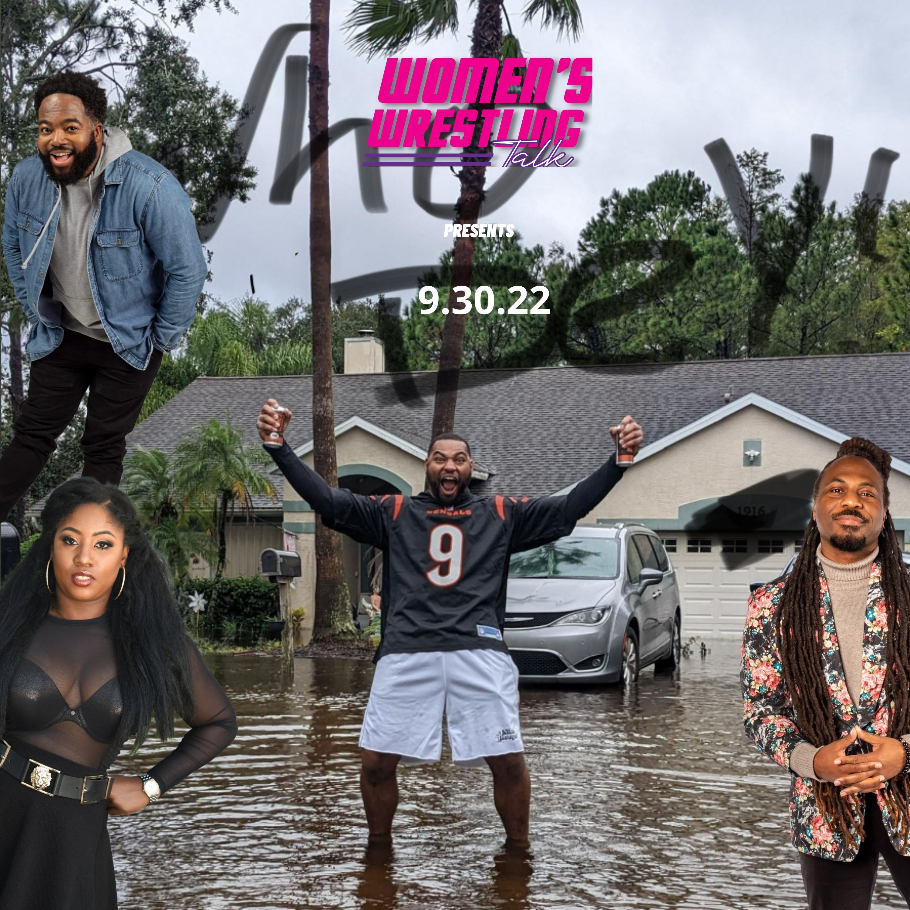 Women\'s Wrestling Talk