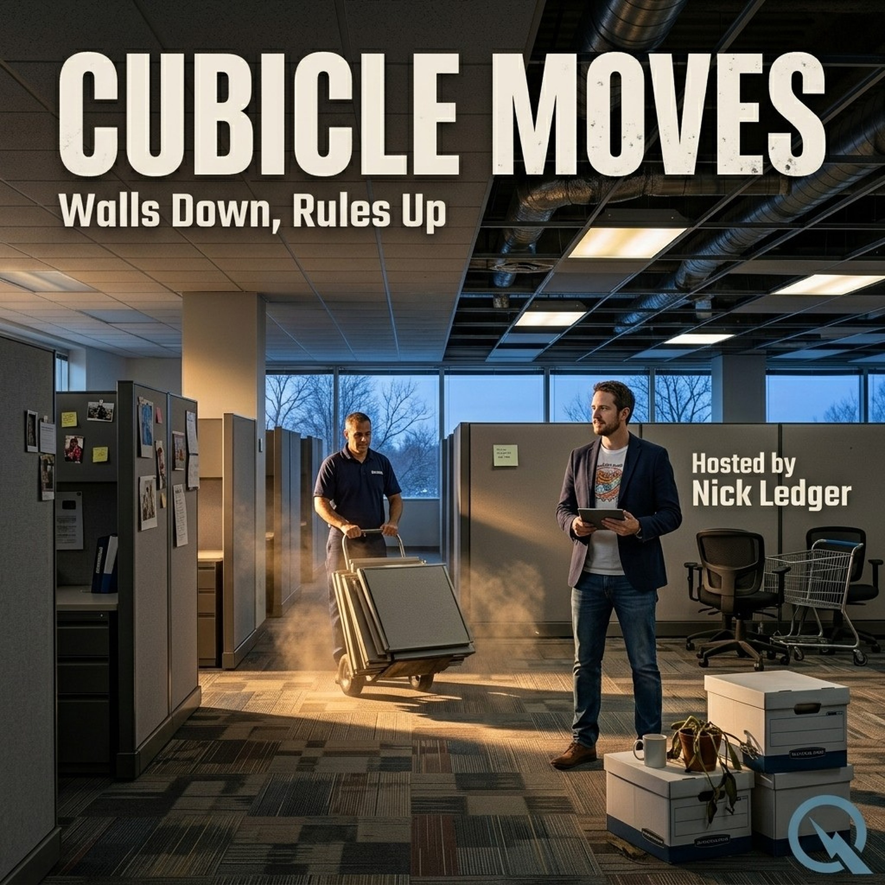 Cubicle Moves