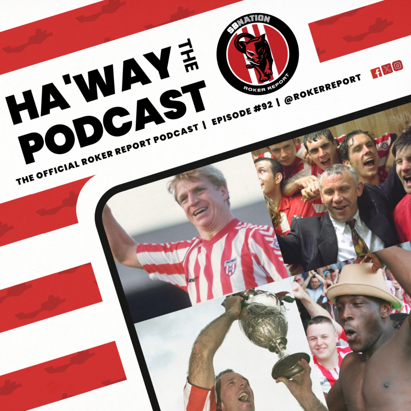 Haway The Podcast