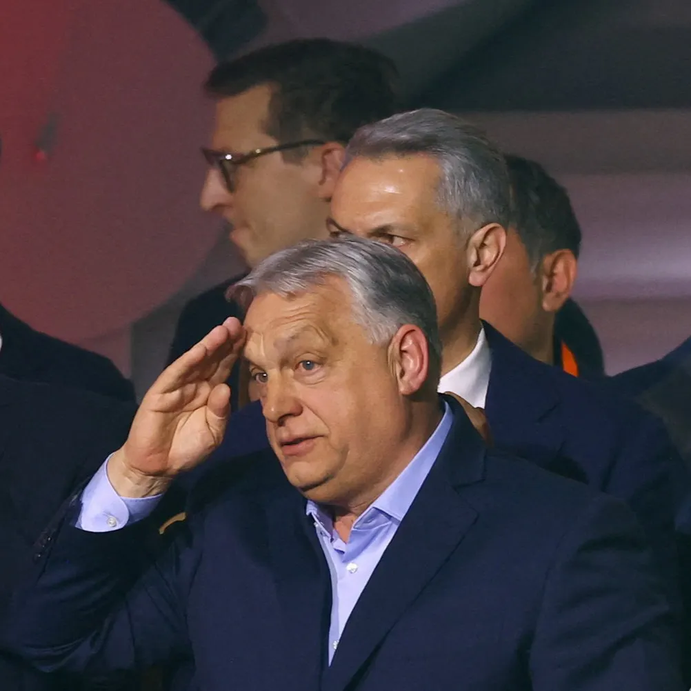 Orban out, Hormuz and Pope Leo podcast