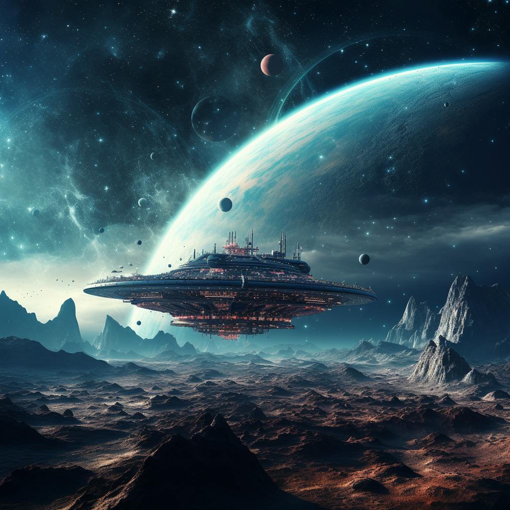 Something Twisted Crawled Out from the Edge of the Universe, and It's Coming Our Way...