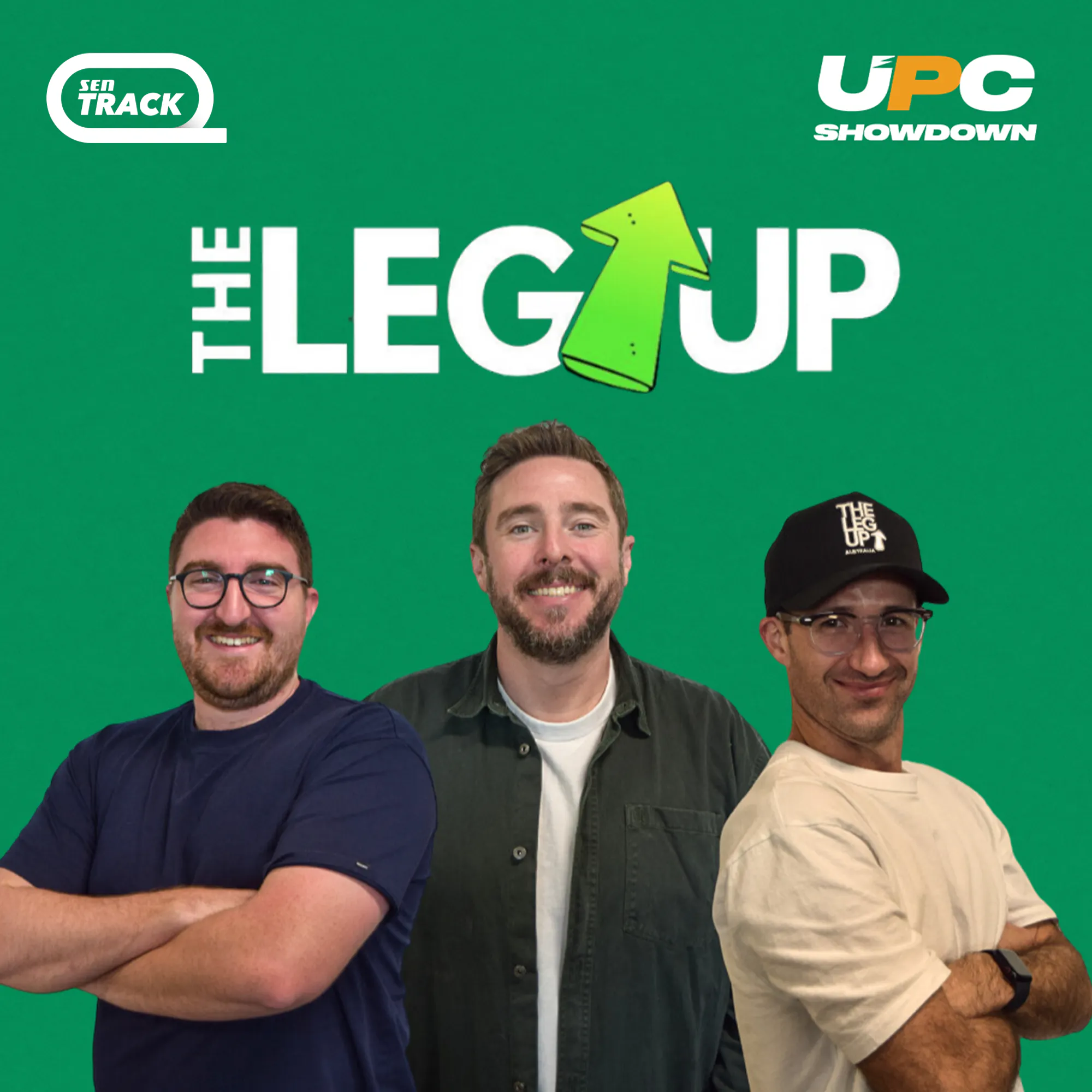 The Leg Up