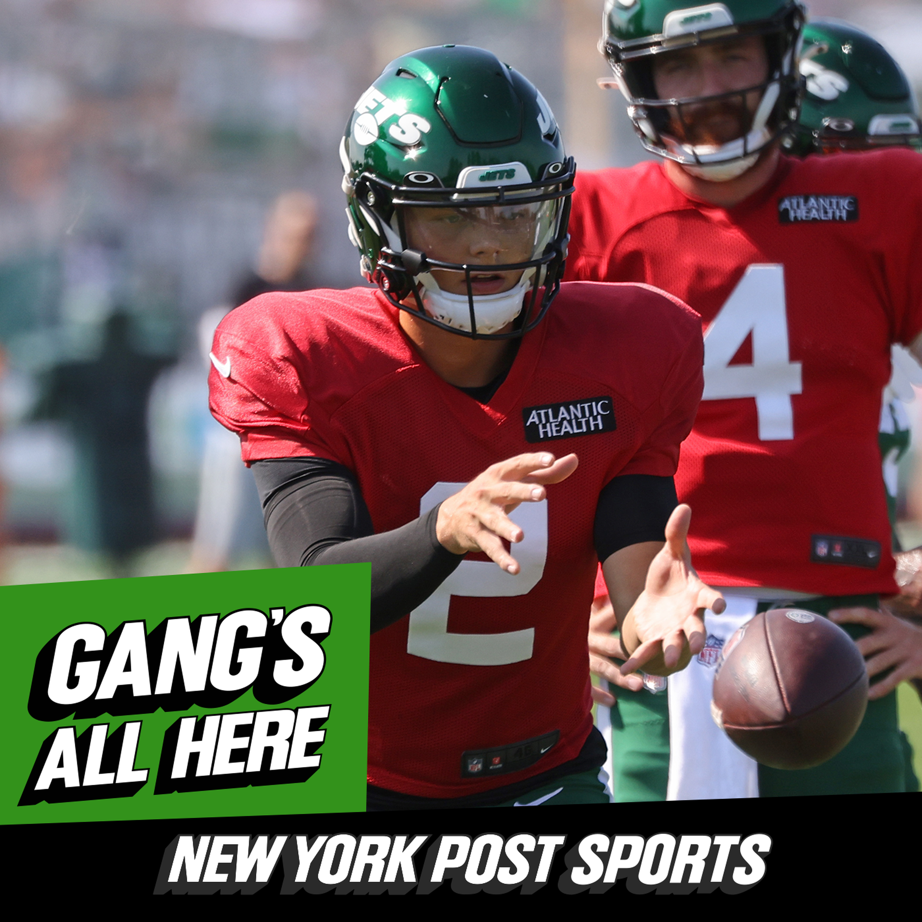 2021 Jets Season Preview, Predictions feat. Bob Wischusen episode artwork
